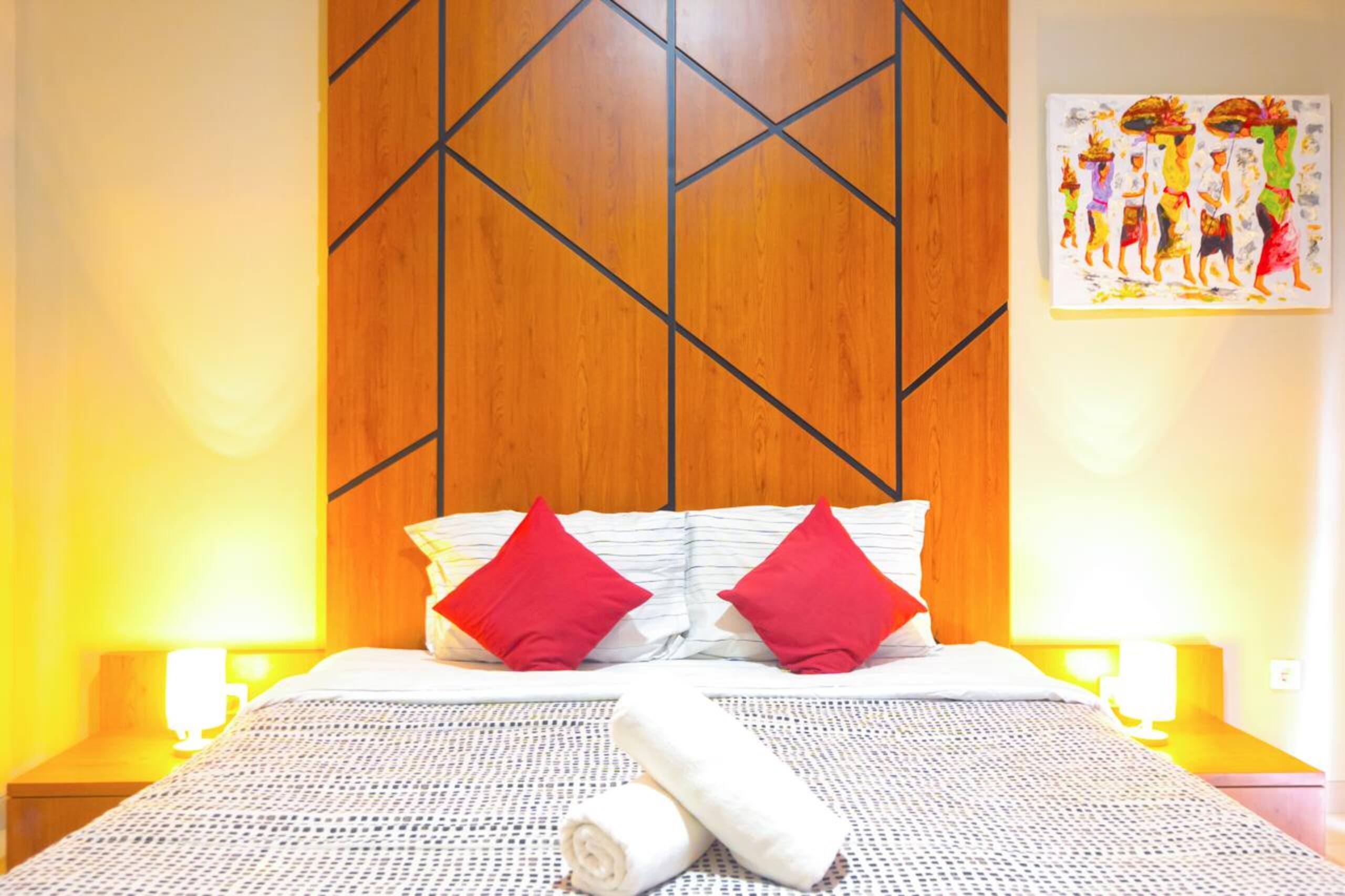 3BR Private Modern Villa in Canggu 15