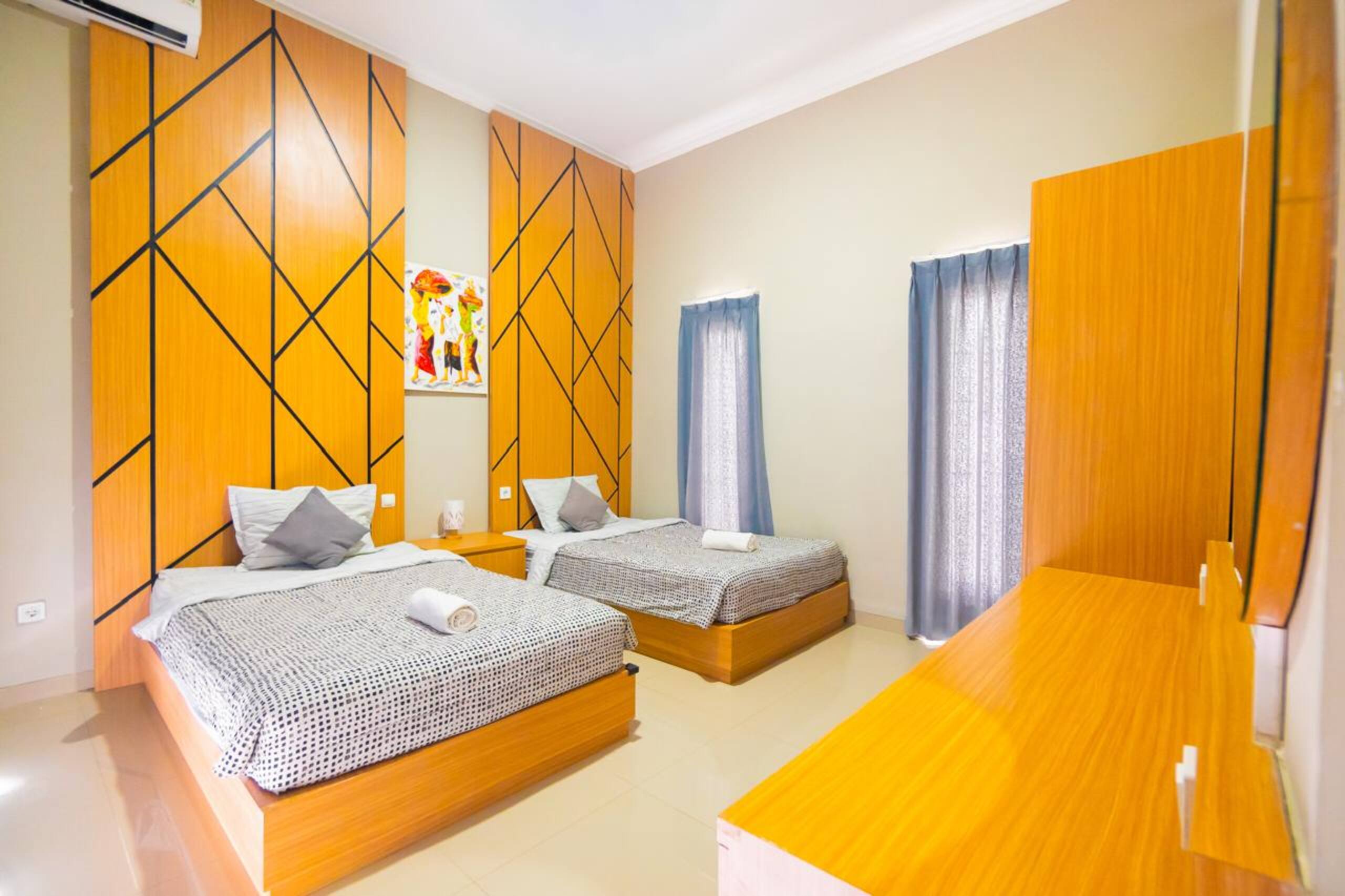 3BR Private Modern Villa in Canggu 12
