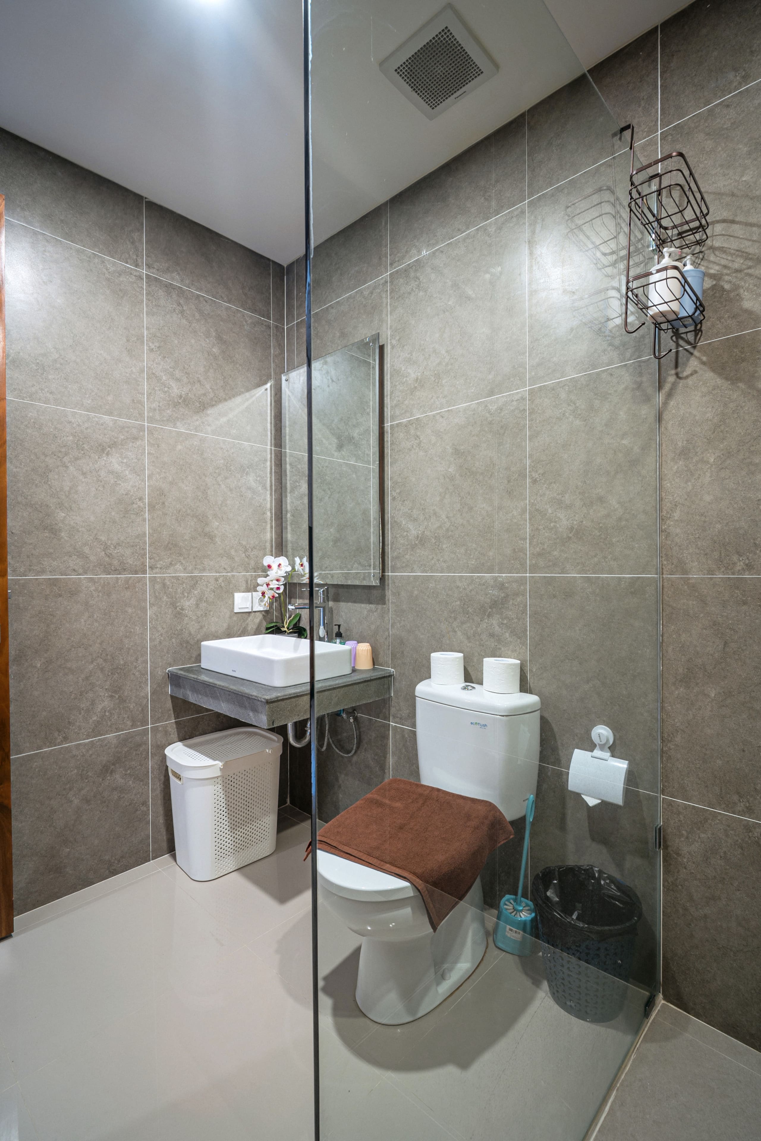 Spacious 3BR Private Pool Villa 36
