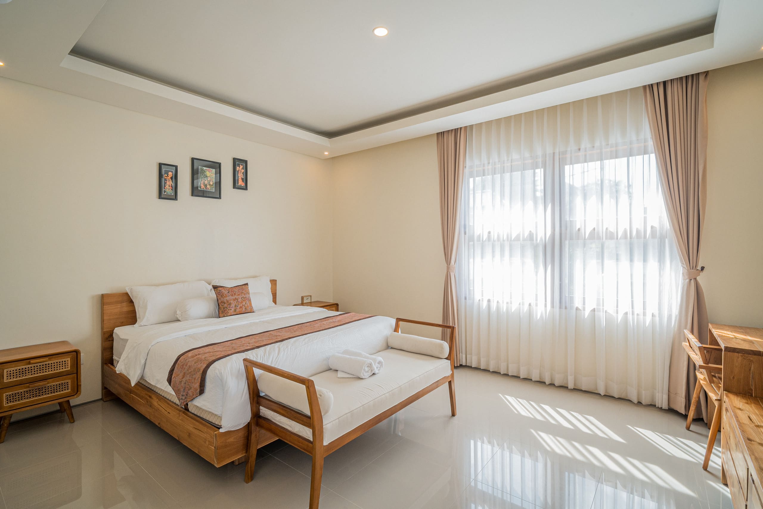 Spacious 3BR Private Pool Villa 29