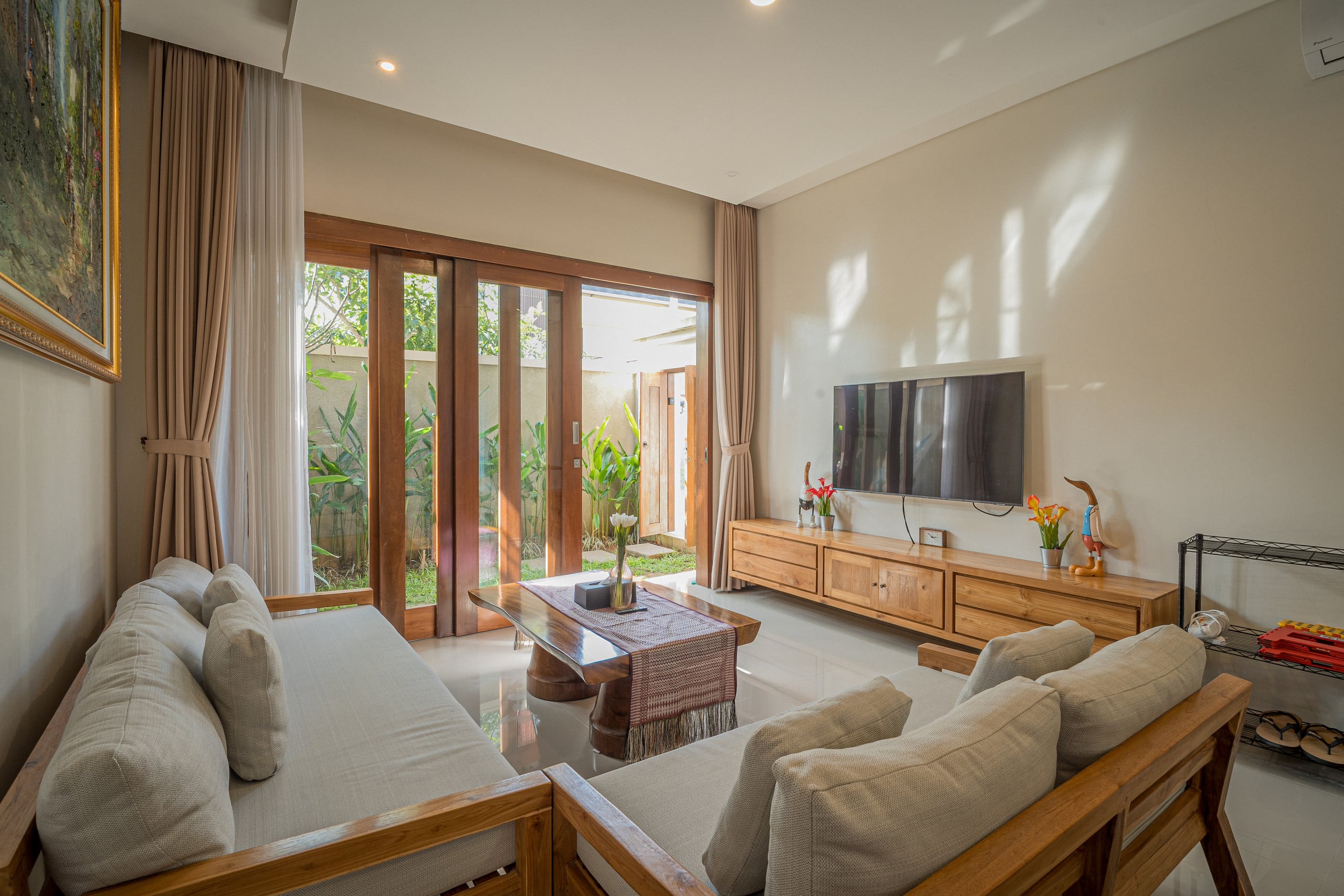 Spacious 3BR Private Pool Villa 6