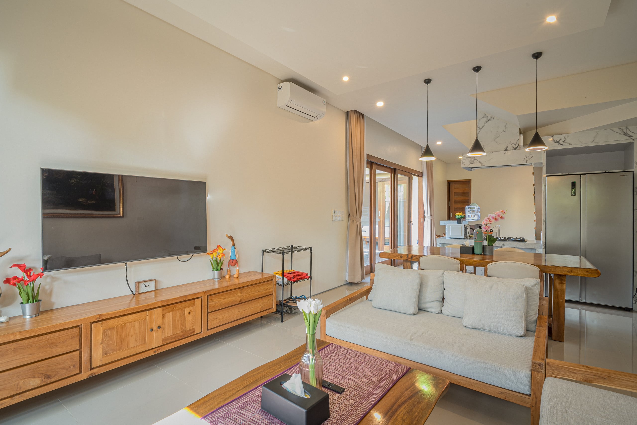 Spacious 3BR Private Pool Villa 11