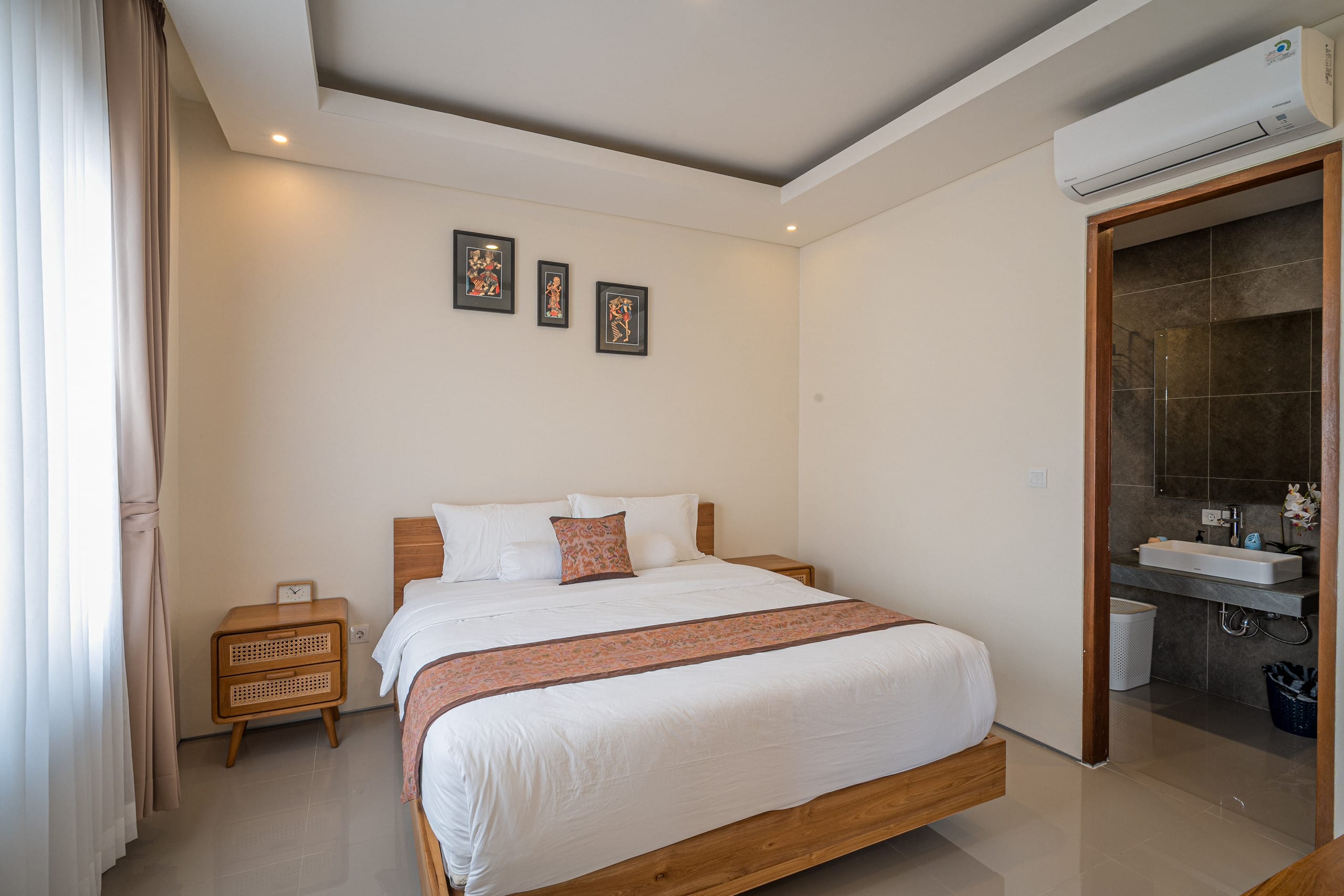 Spacious 3BR Private Pool Villa 25