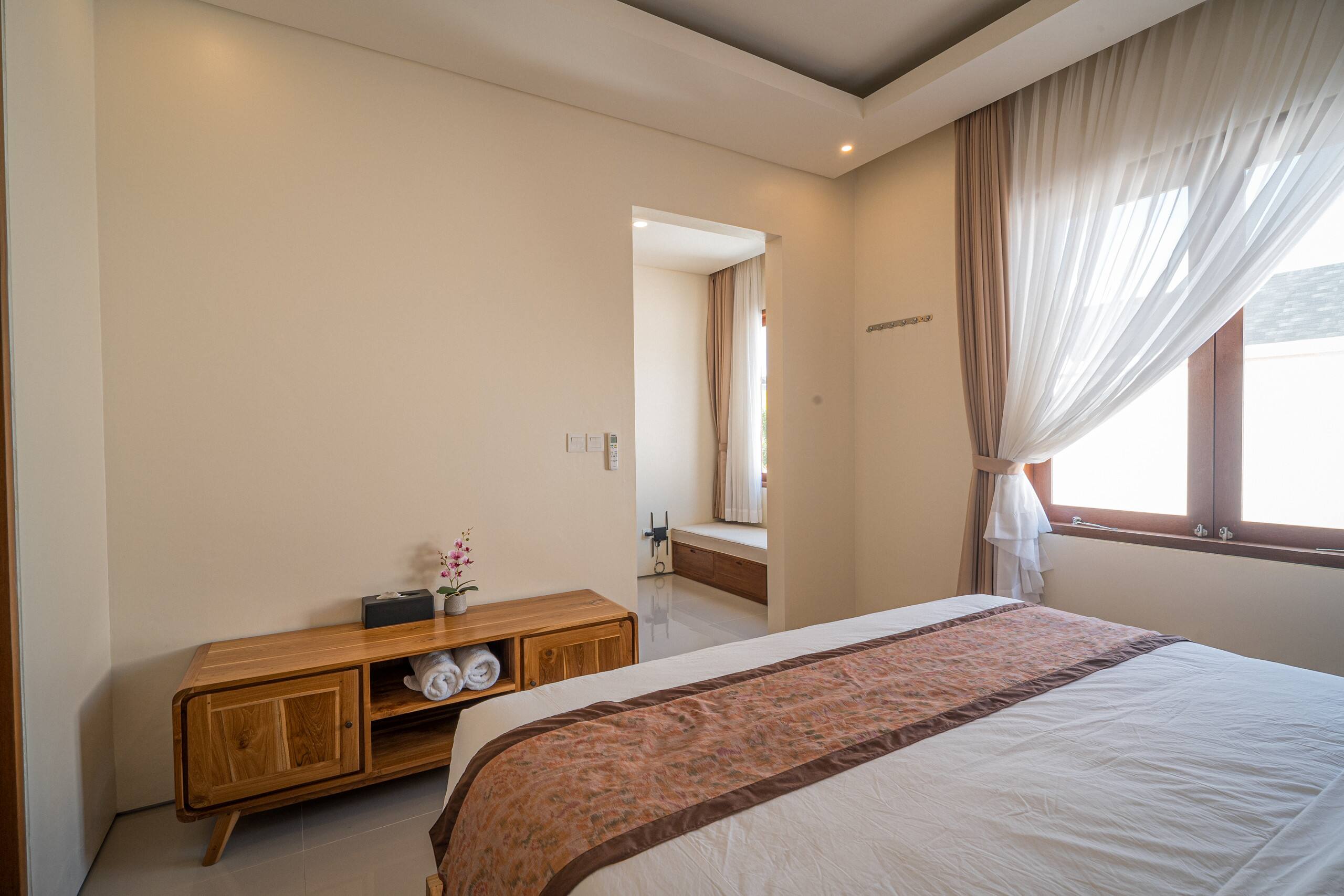 Spacious 3BR Private Pool Villa 24