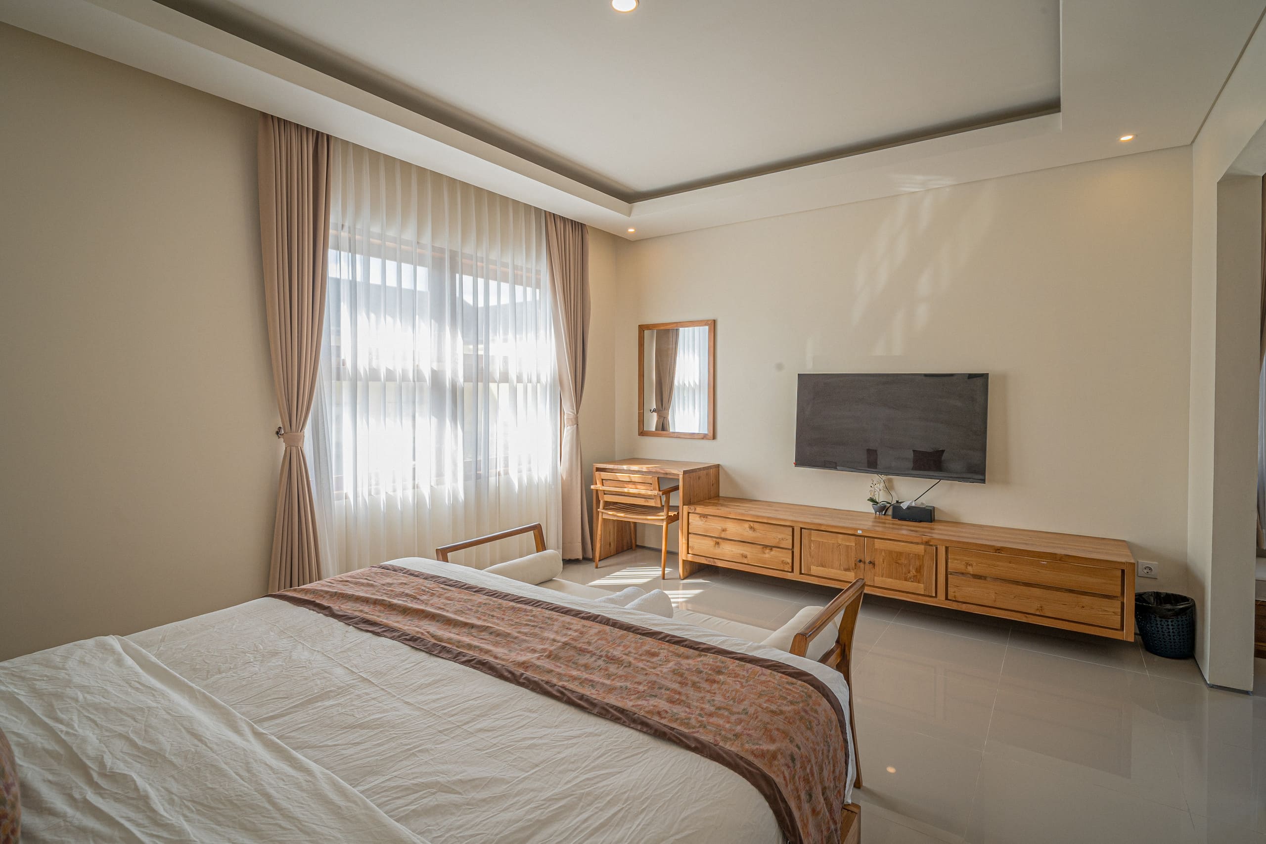 Spacious 3BR Private Pool Villa 31
