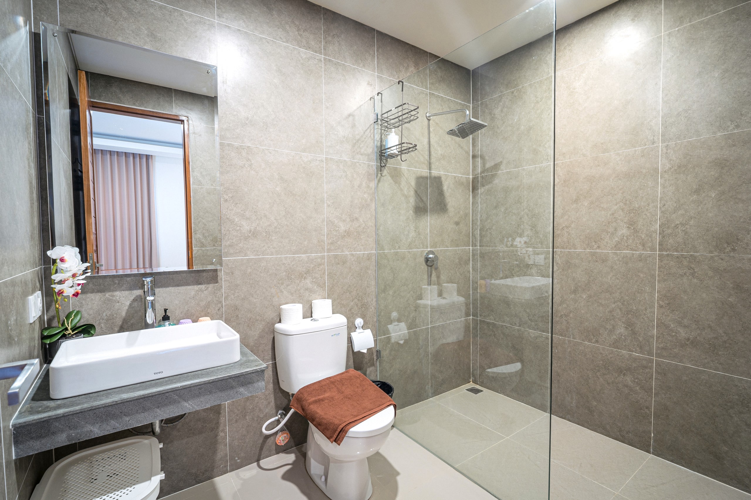 Spacious 3BR Private Pool Villa 37