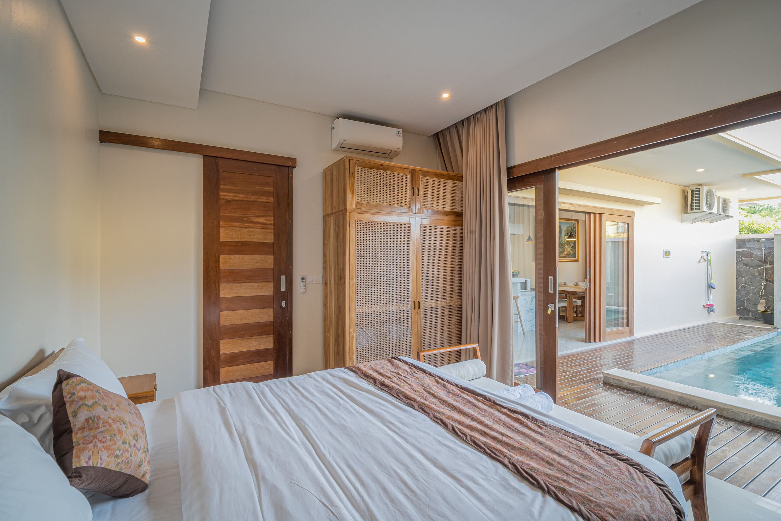 Spacious 3BR Private Pool Villa 27