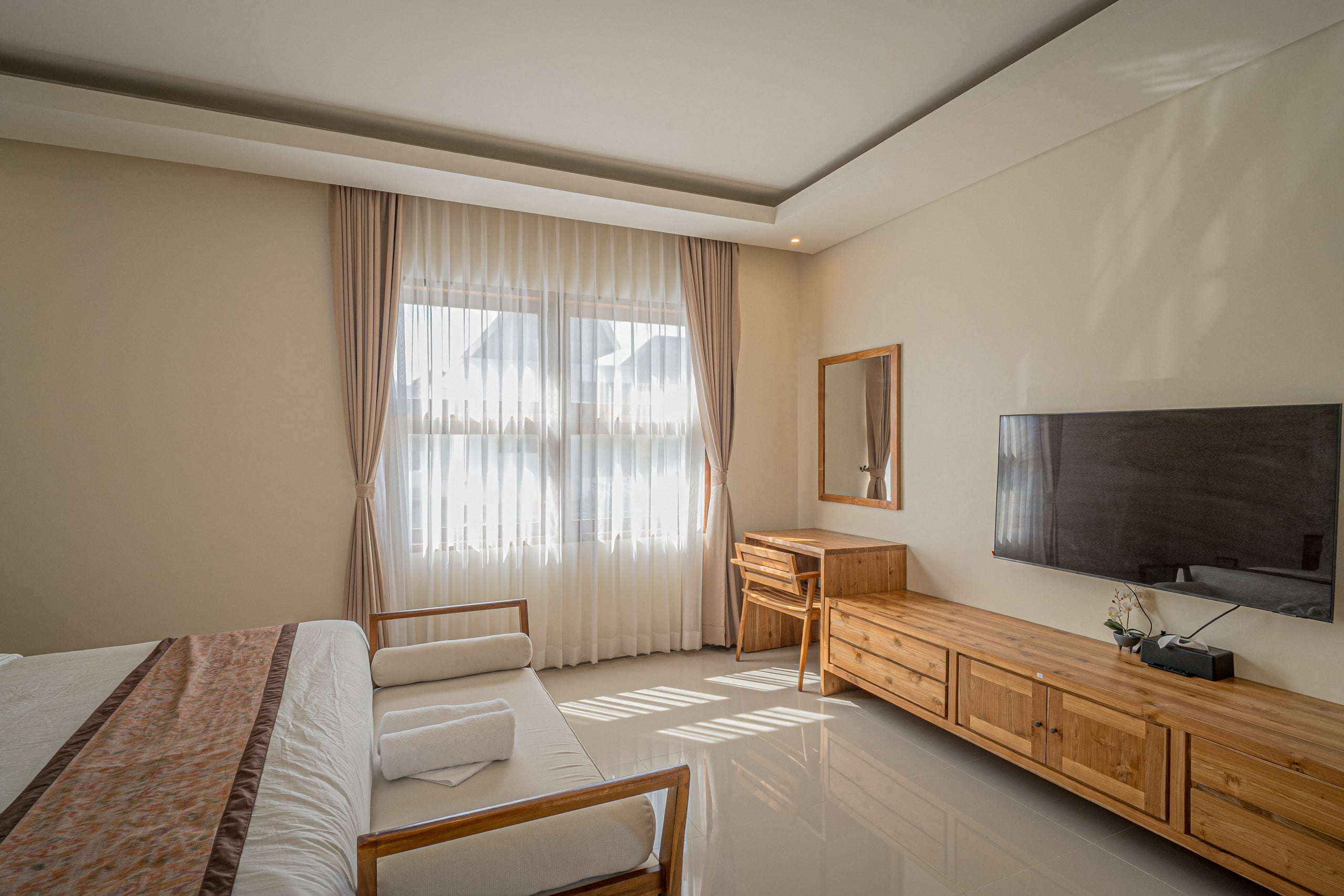 Spacious 3BR Private Pool Villa 32