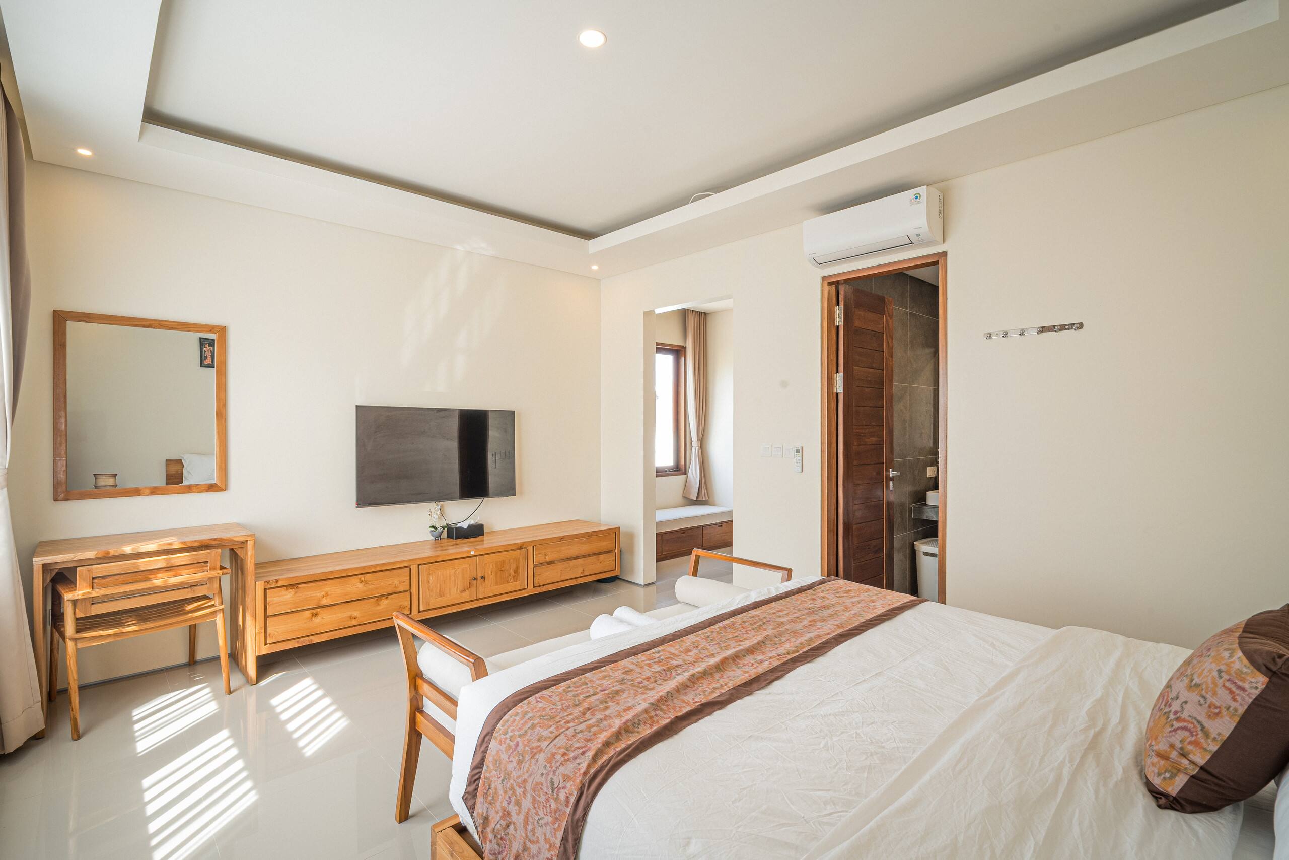 Spacious 3BR Private Pool Villa 30