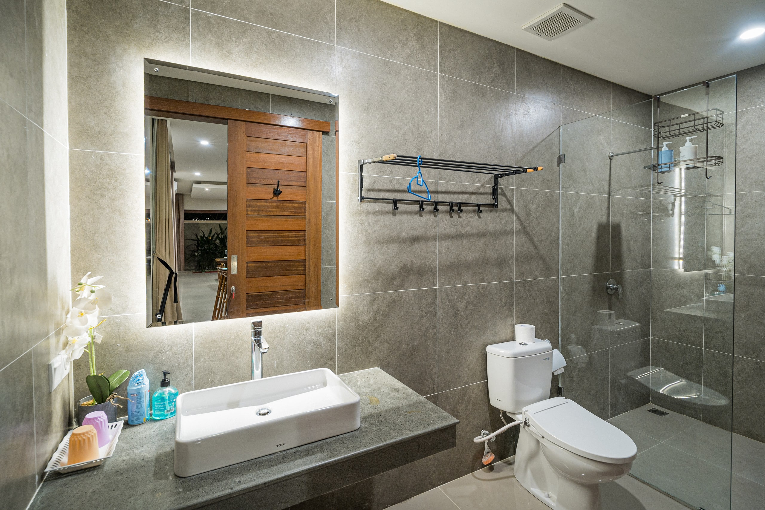 Spacious 3BR Private Pool Villa 38