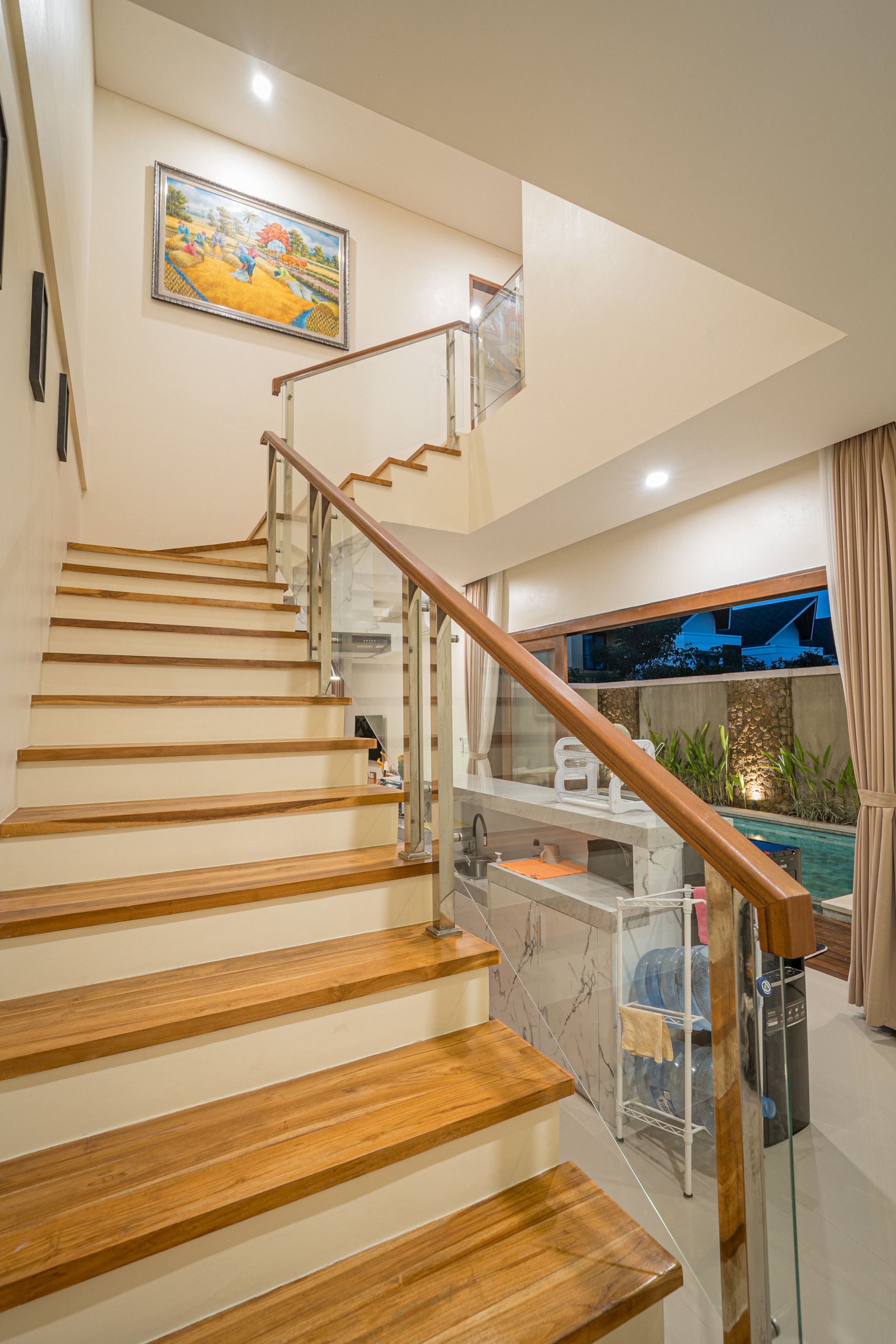 Spacious 3BR Private Pool Villa 15