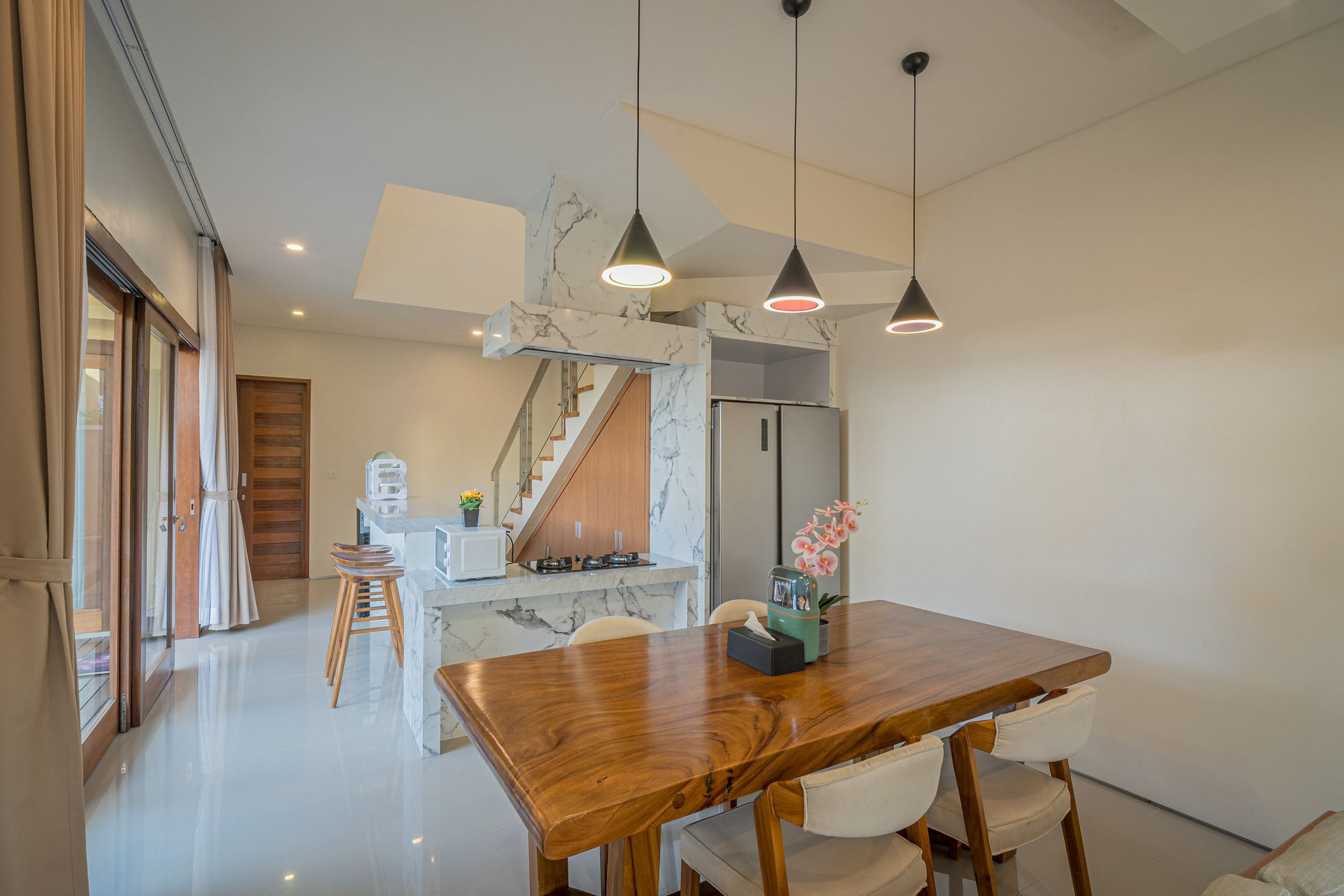 Spacious 3BR Private Pool Villa 17
