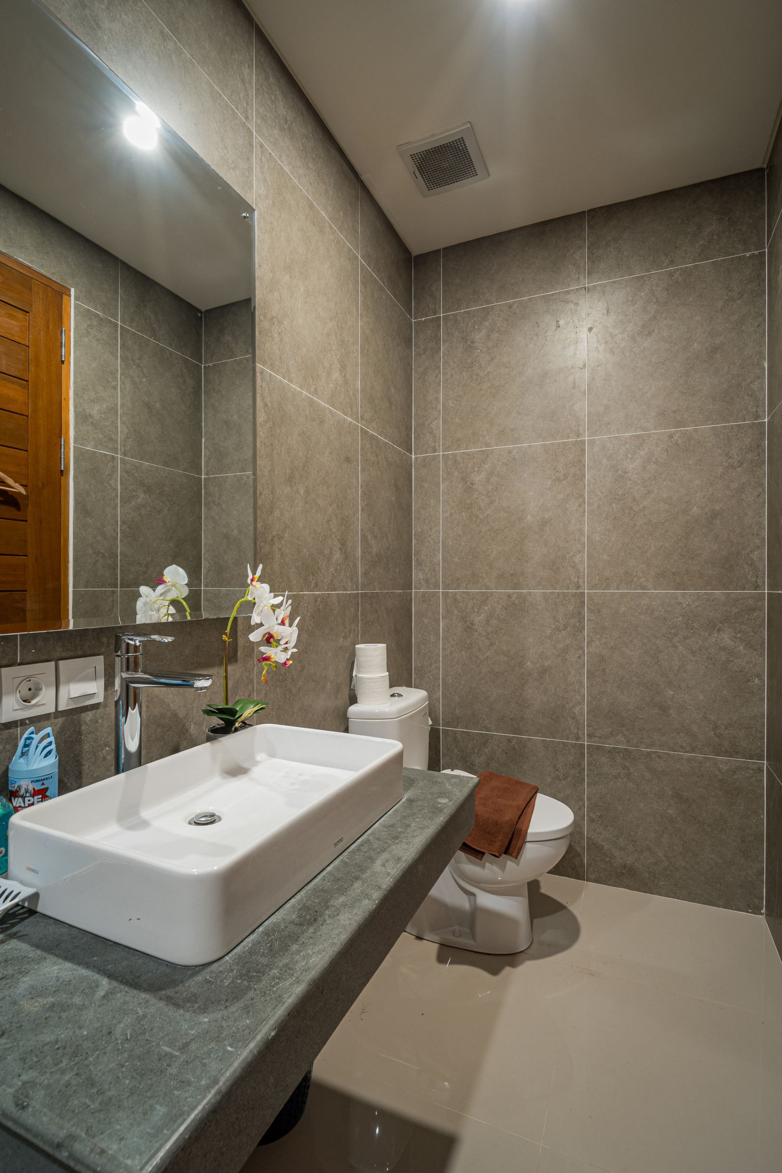 Spacious 3BR Private Pool Villa 35