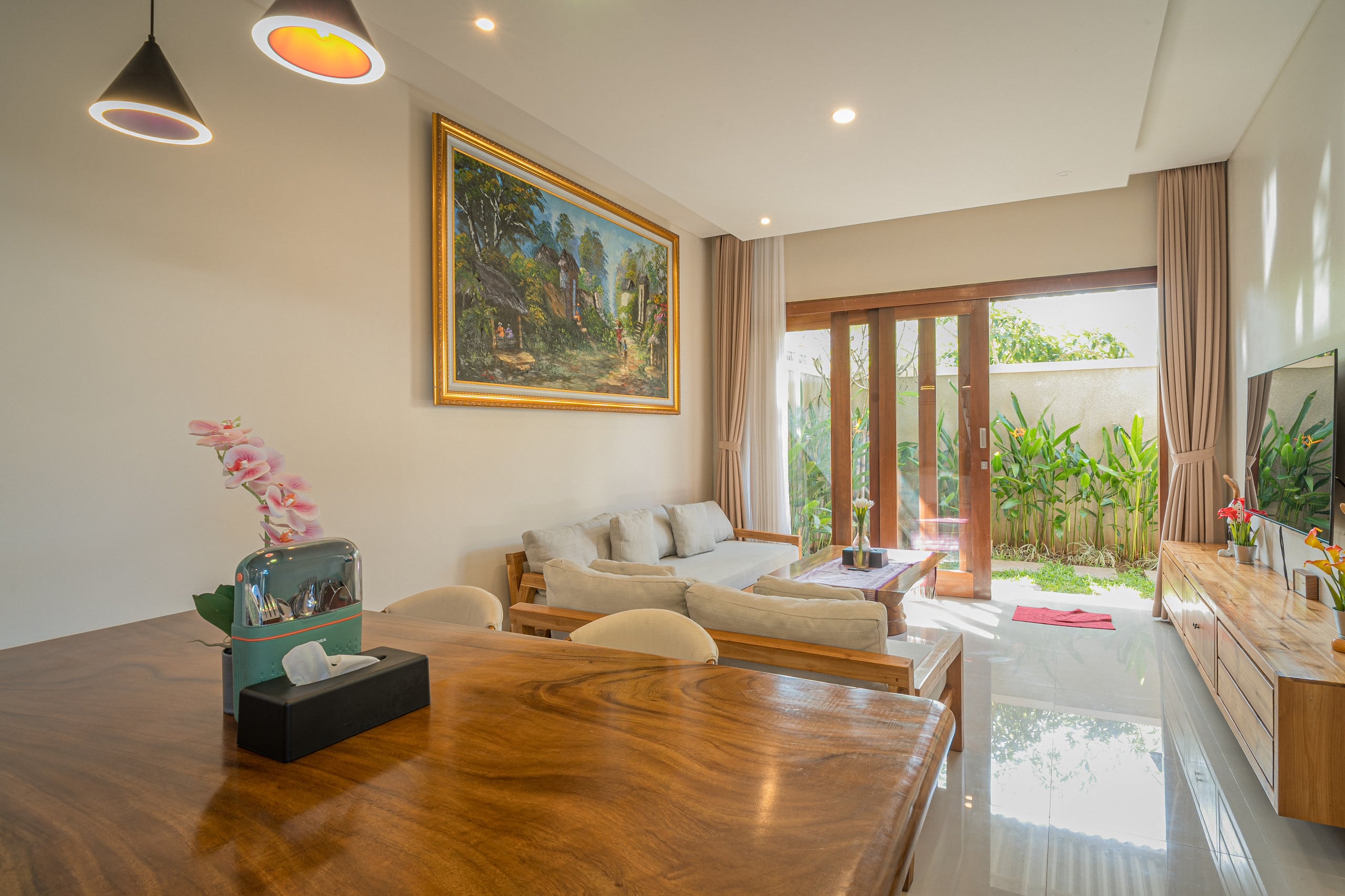 Spacious 3BR Private Pool Villa — photo 5