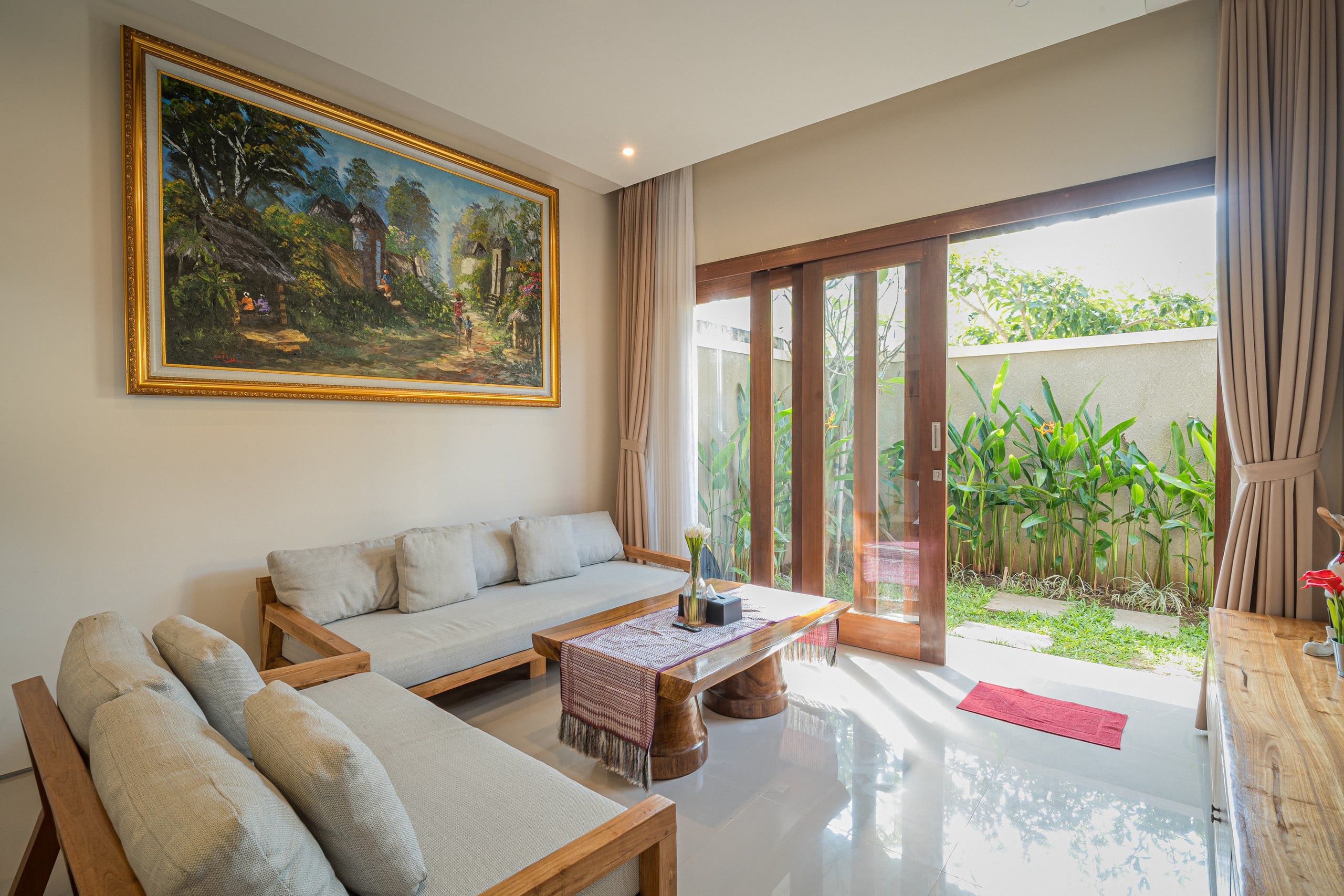 Spacious 3BR Private Pool Villa 10