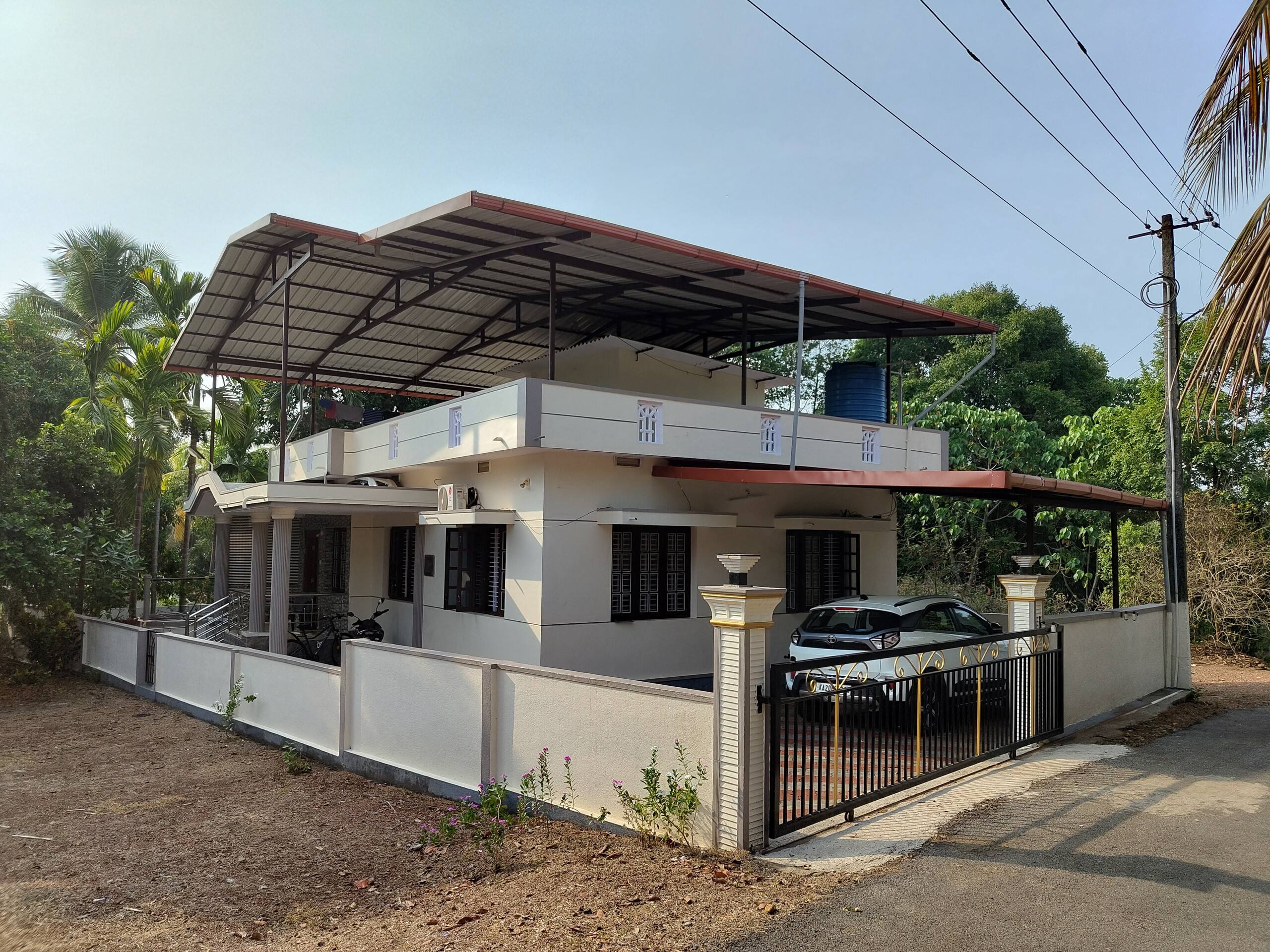 2 Bedroom Independent Villa in Hebri — photo 3