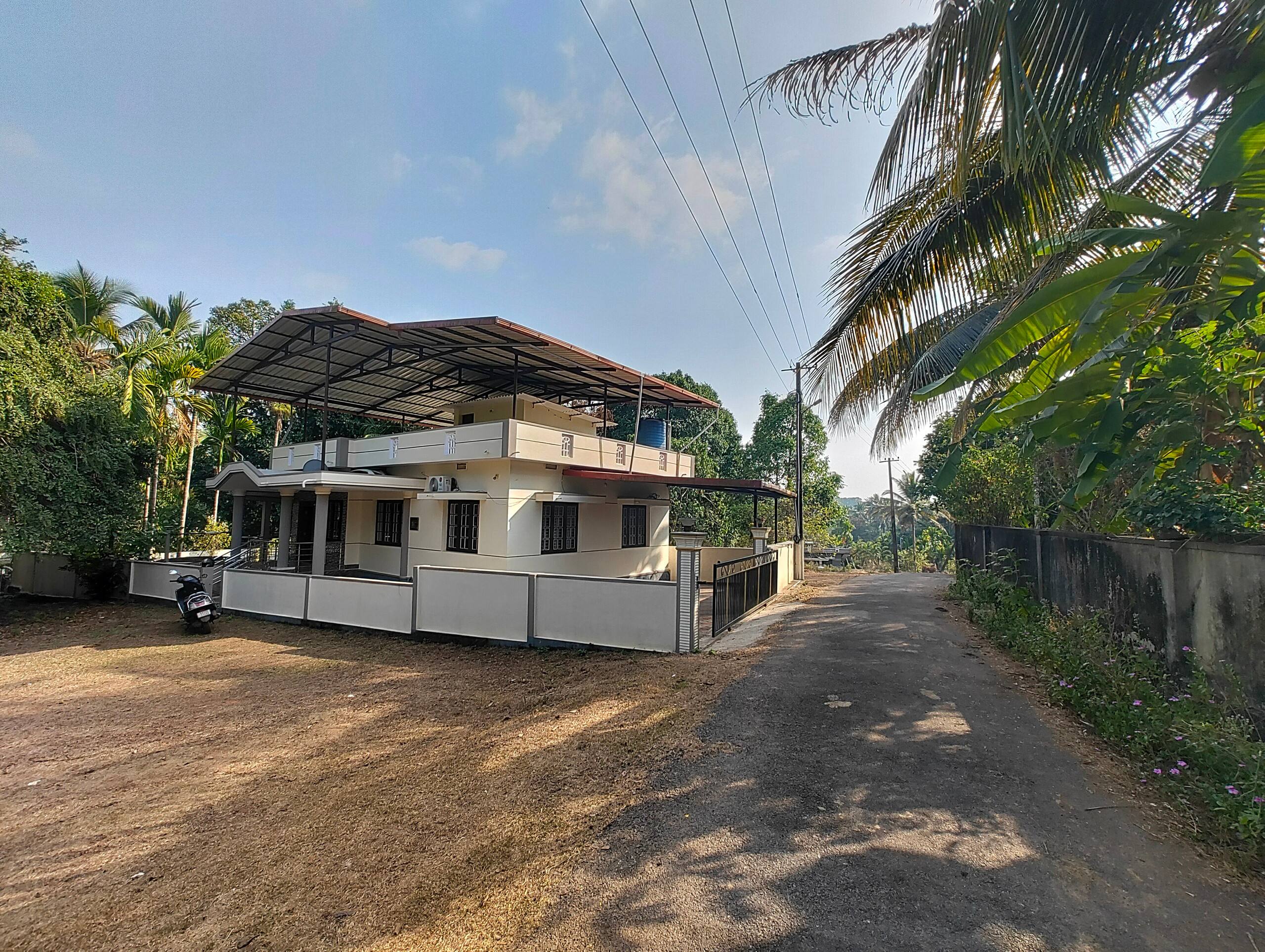 2 Bedroom Independent Villa in Hebri 18