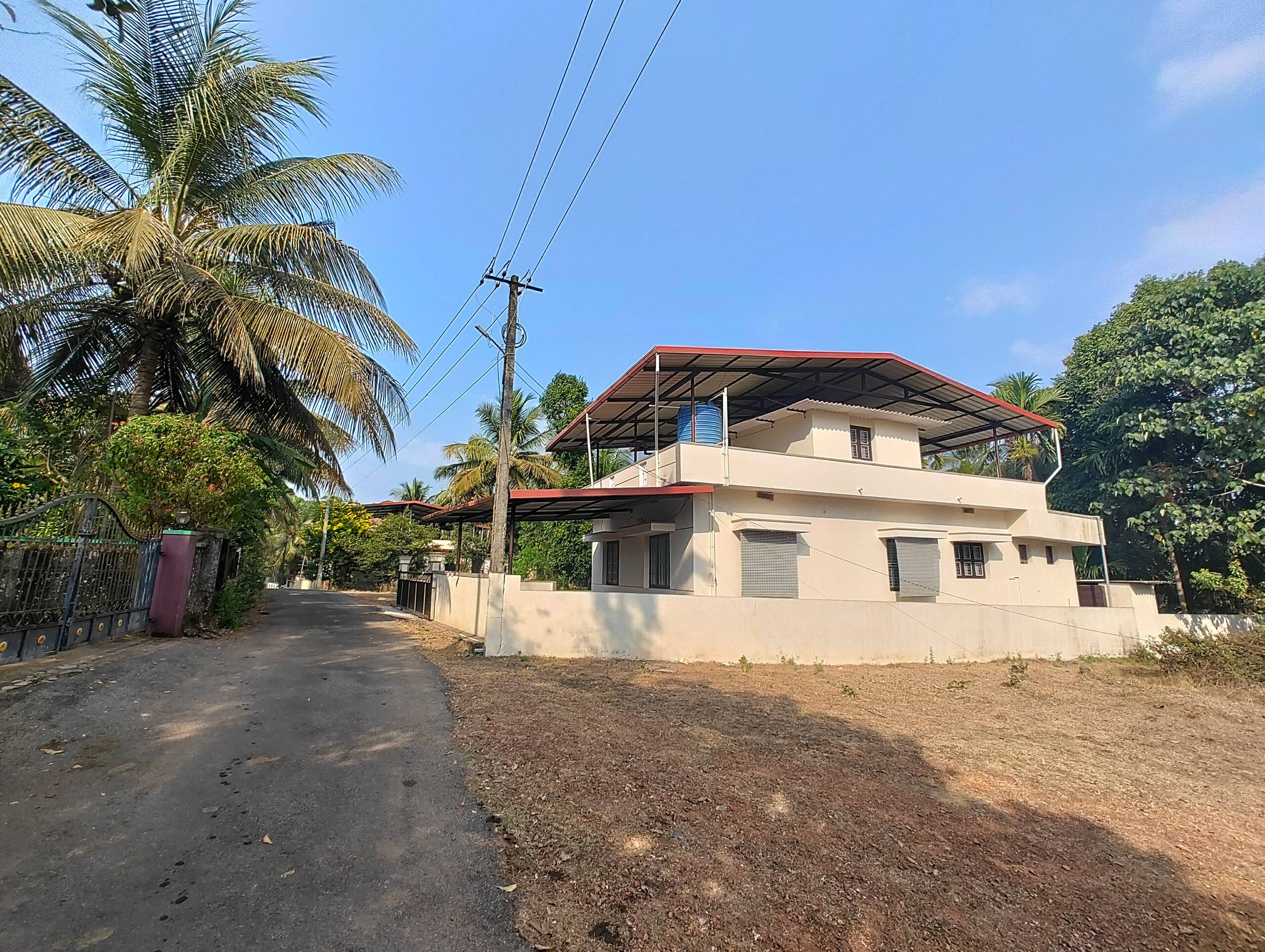2 Bedroom Independent Villa in Hebri 21
