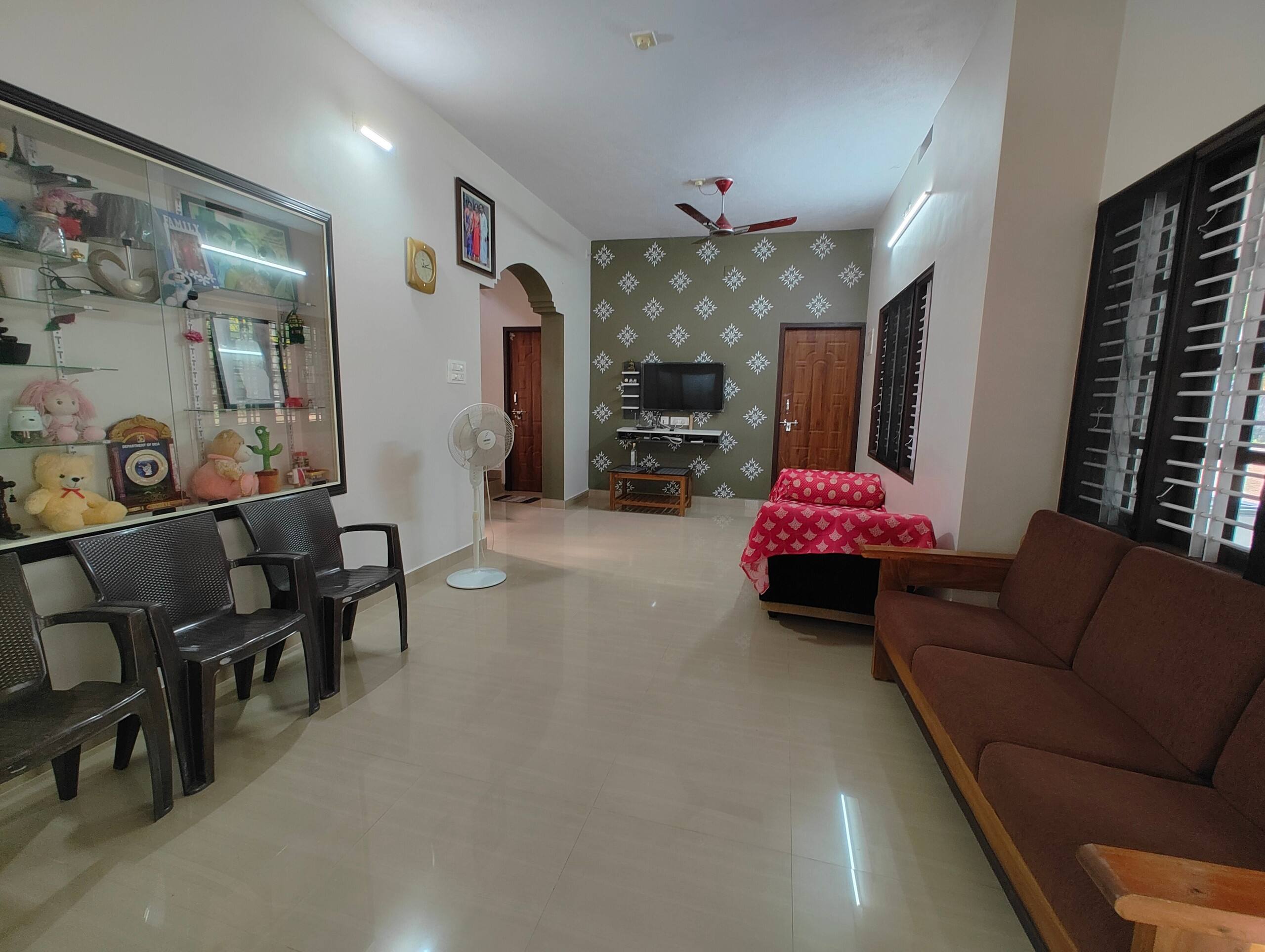 2 Bedroom Independent Villa in Hebri 11