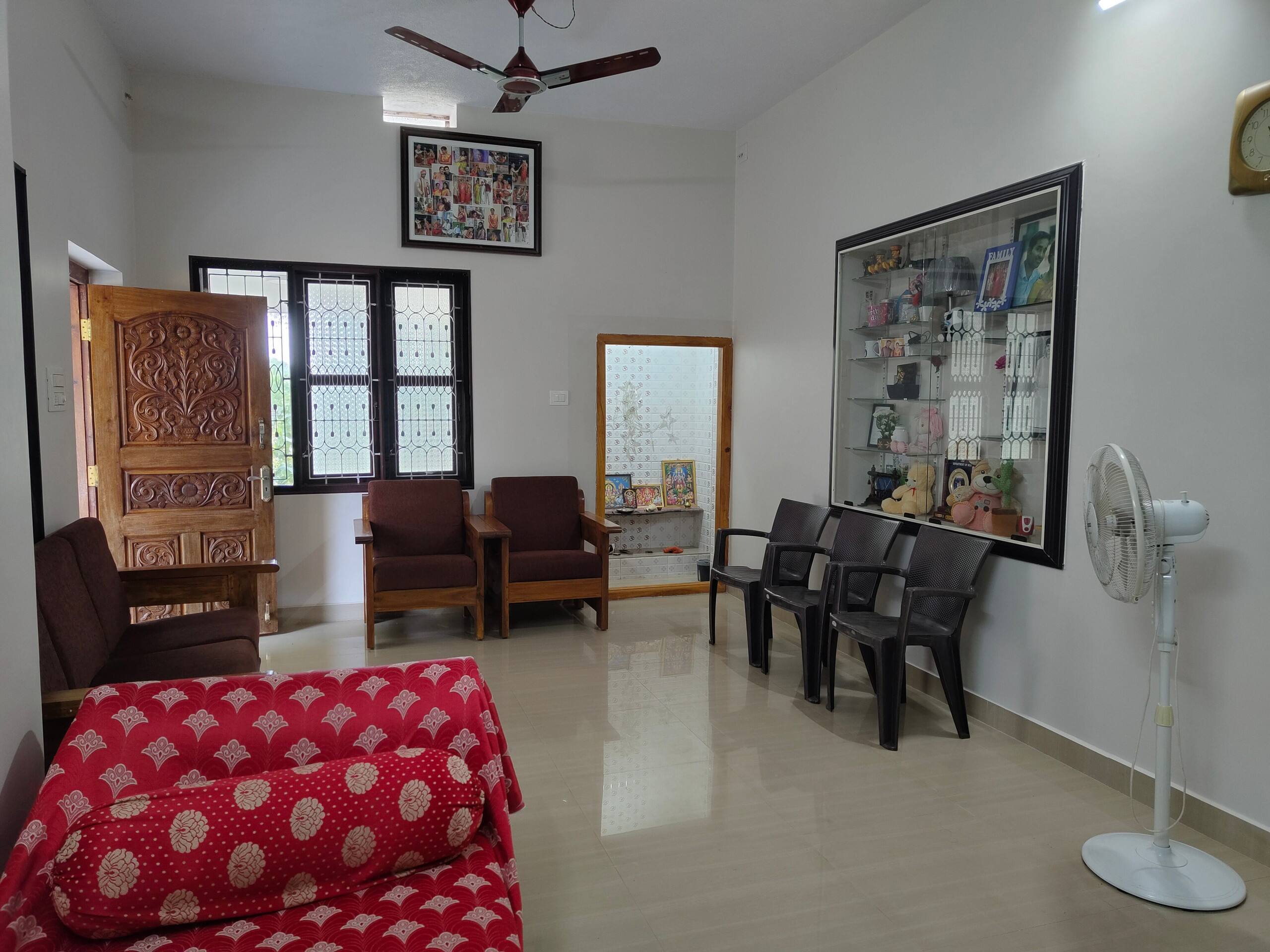 2 Bedroom Independent Villa in Hebri 9