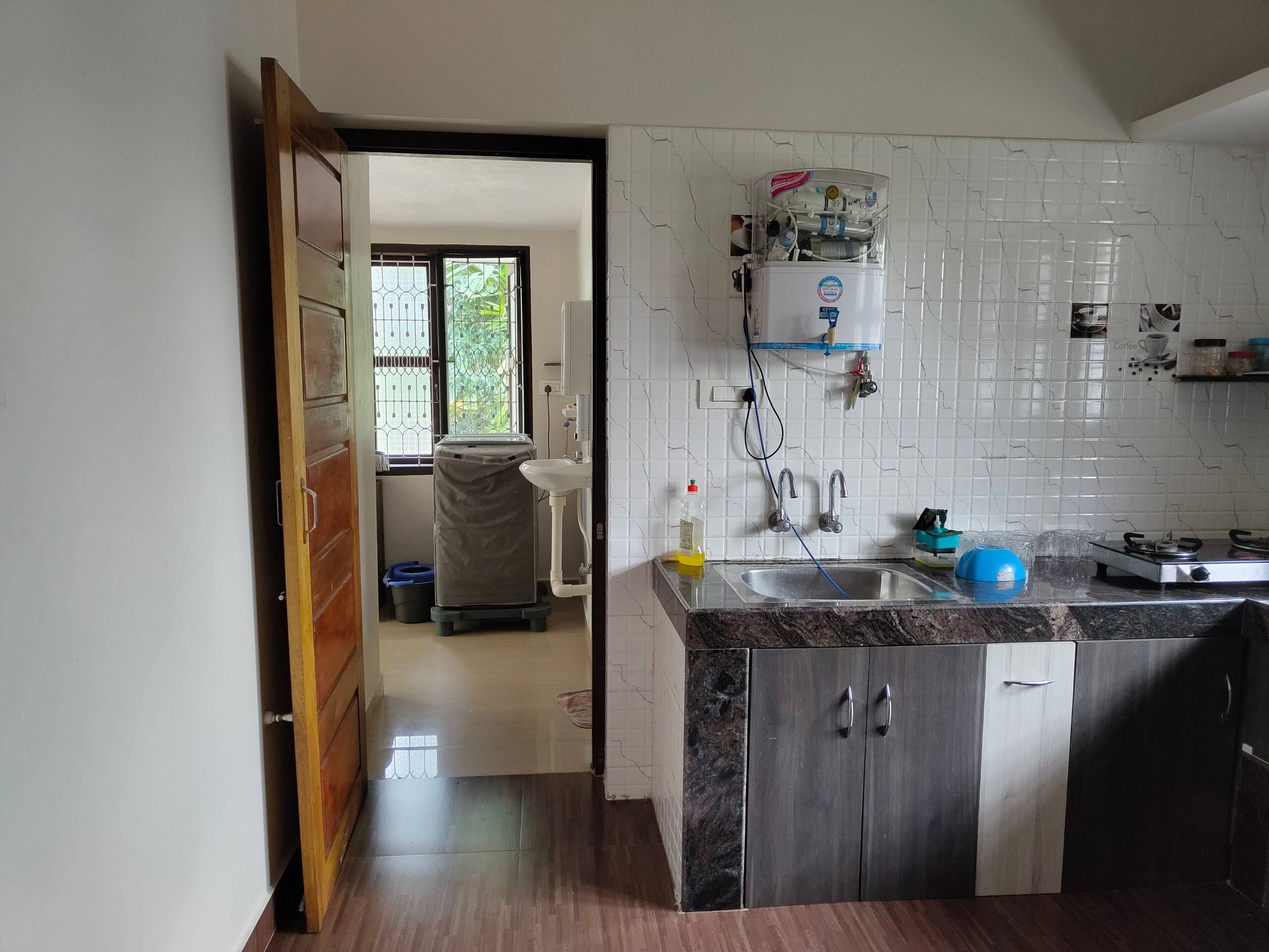2 Bedroom Independent Villa in Hebri 12