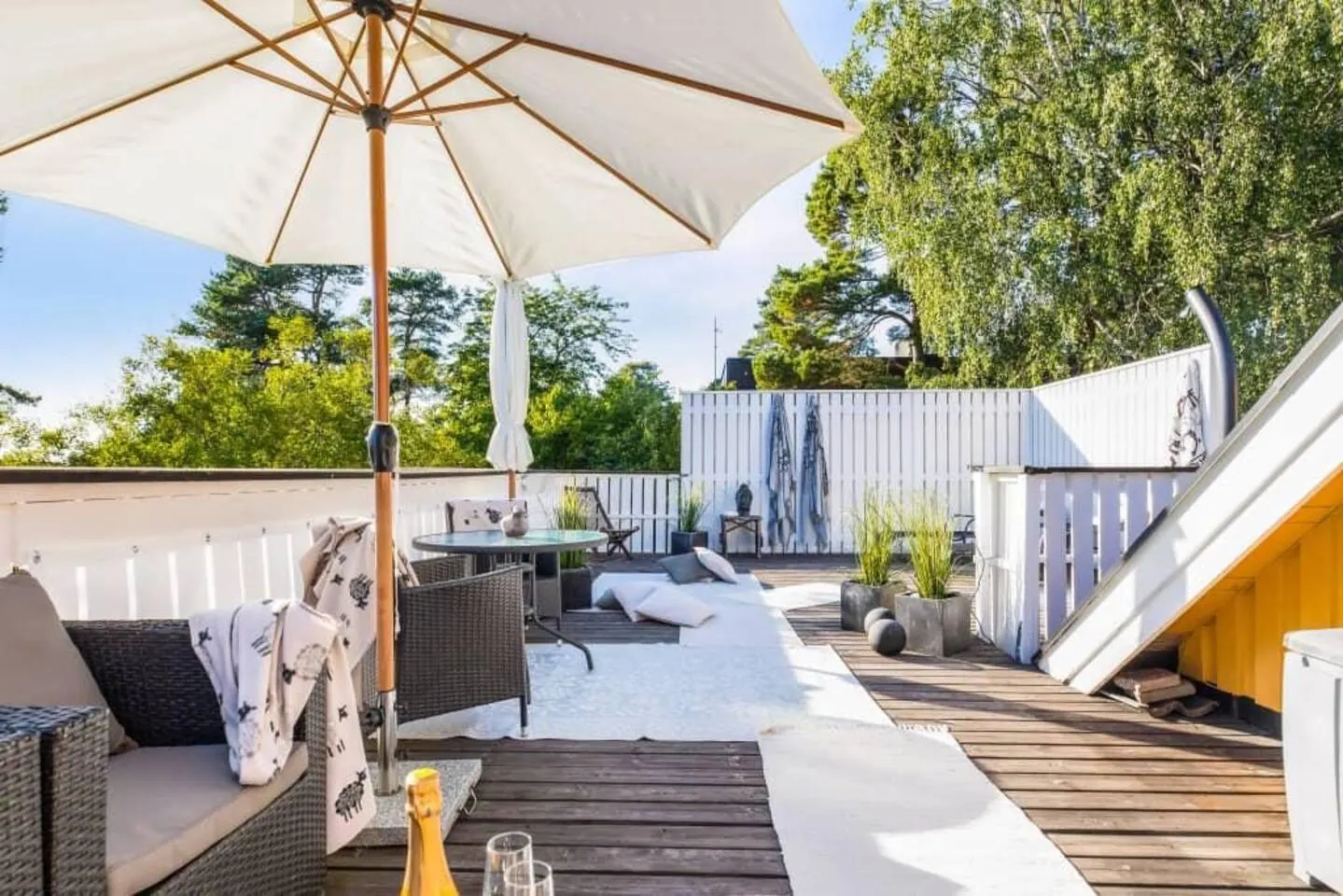 Workers Stay - Temporary Housing Stockholm 13