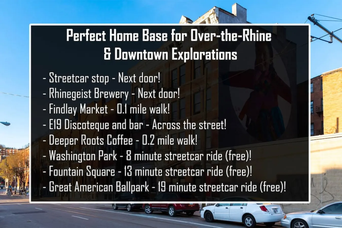 Zango: Explore OTR/Downtown from a Renovated Condo 19