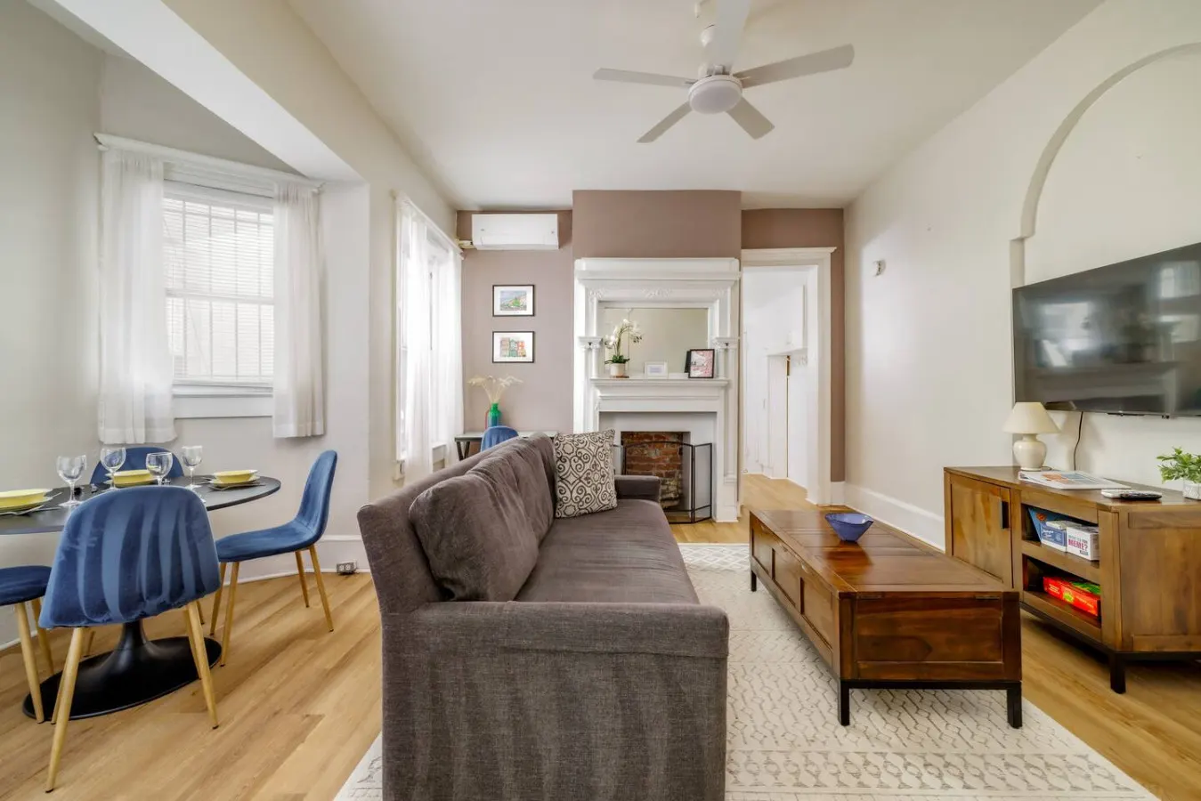In the heart of Adams Morgan | Vintage Charm
