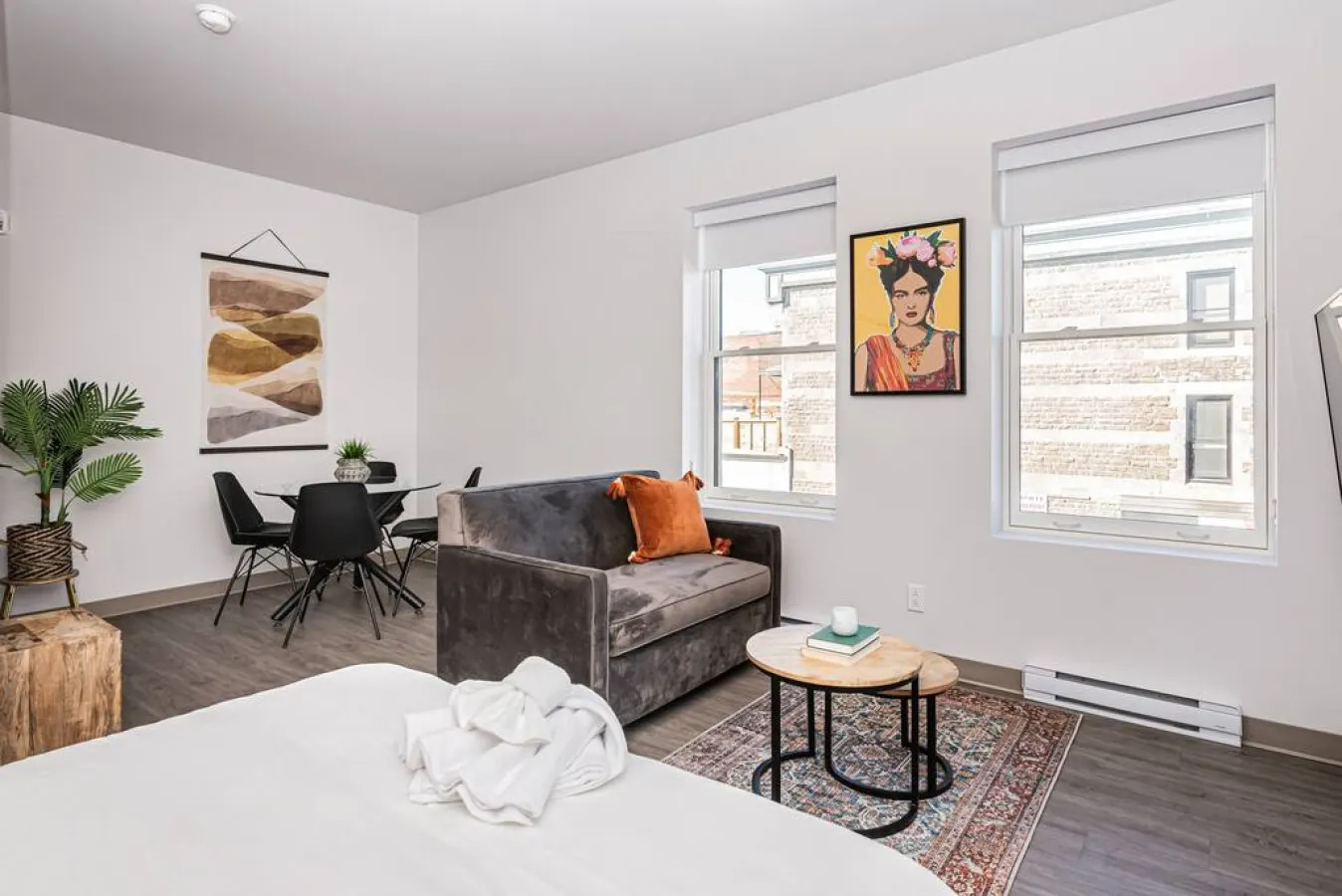 Plateau - Wonderful New Studio close to Mount Royal - Unit 4 2