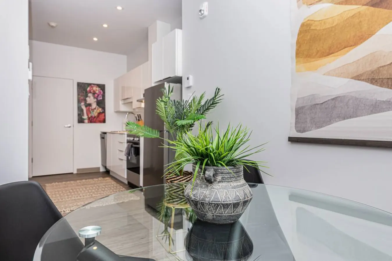 Plateau - Wonderful New Studio close to Mount Royal - Unit 4 11