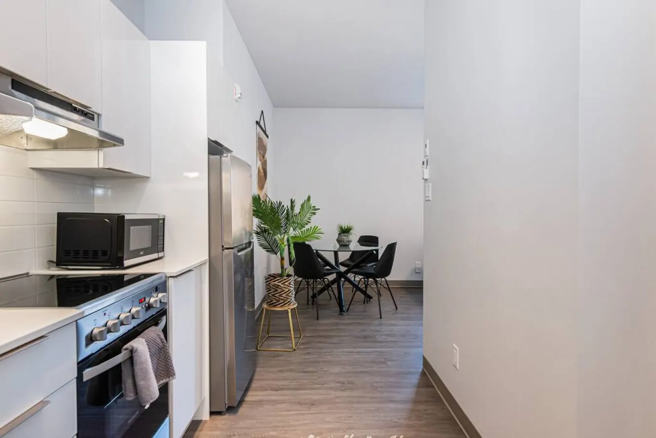 Plateau - Wonderful New Studio close to Mount Royal - Unit 4 12