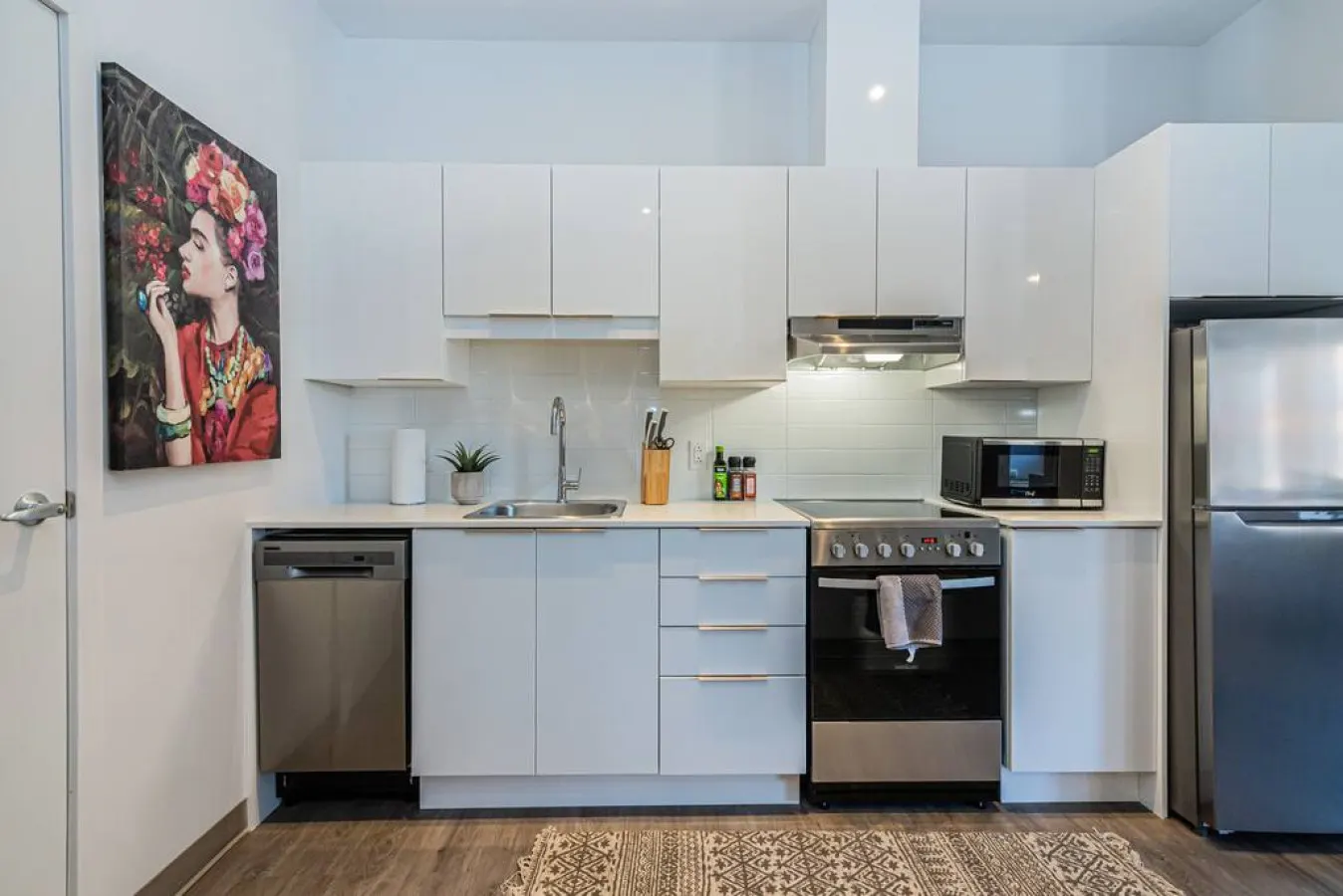 Plateau - Wonderful New Studio close to Mount Royal - Unit 4 13
