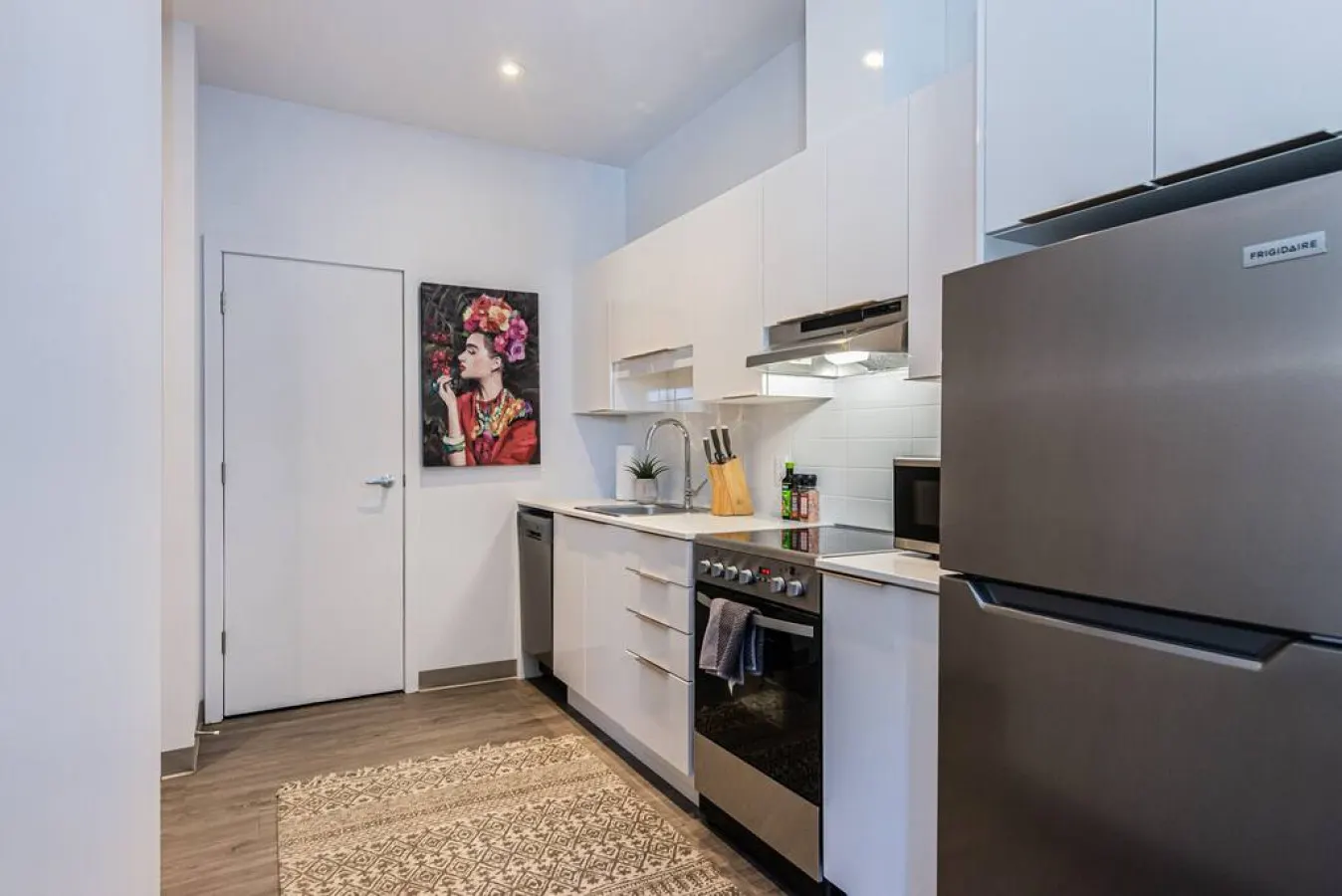 Plateau - Wonderful New Studio close to Mount Royal - Unit 4 15
