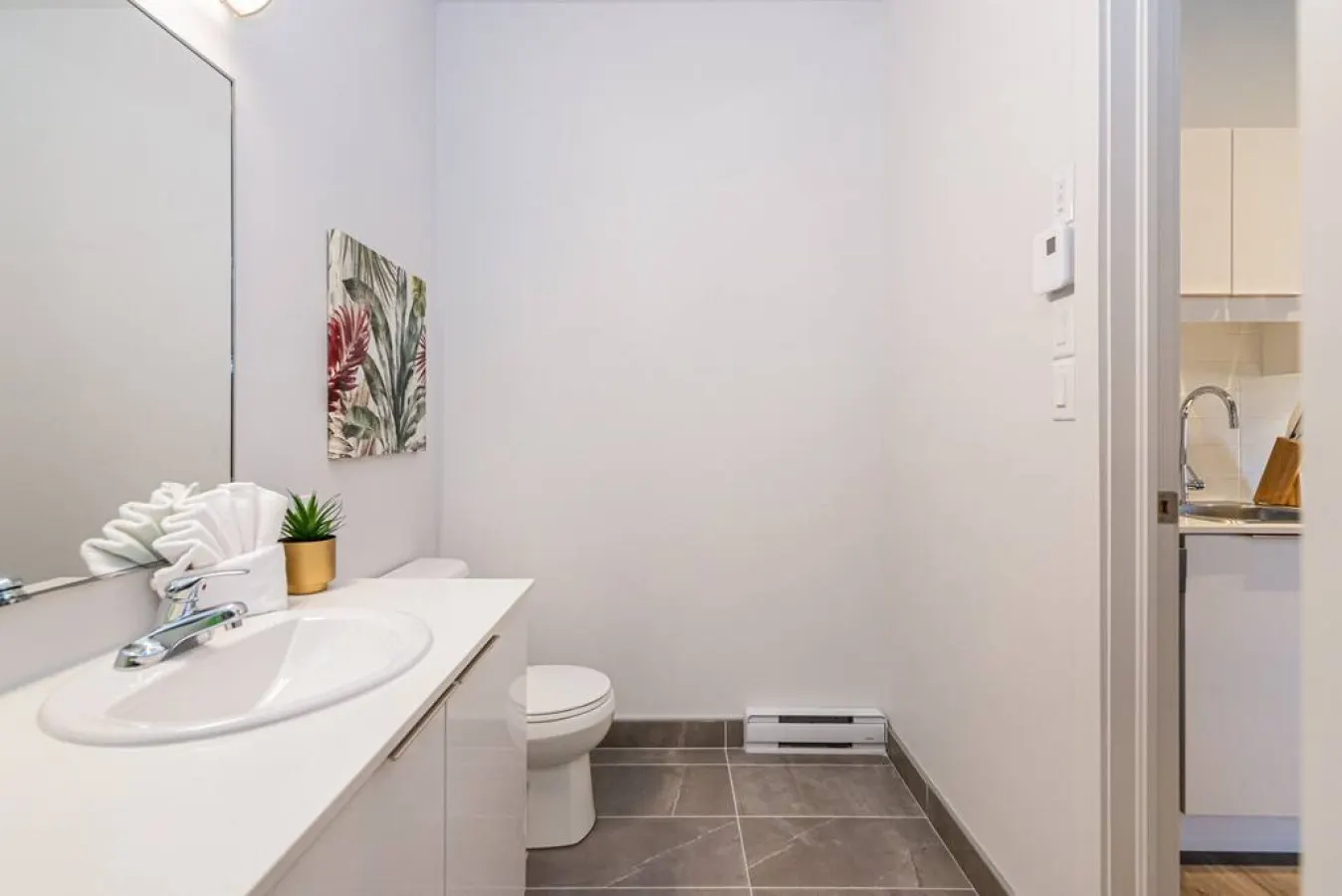 Plateau - Wonderful New Studio close to Mount Royal - Unit 4 19