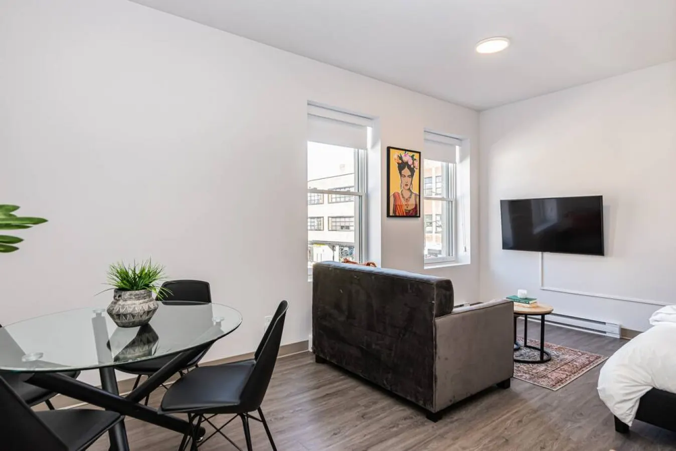 Plateau - Wonderful New Studio close to Mount Royal - Unit 4 3