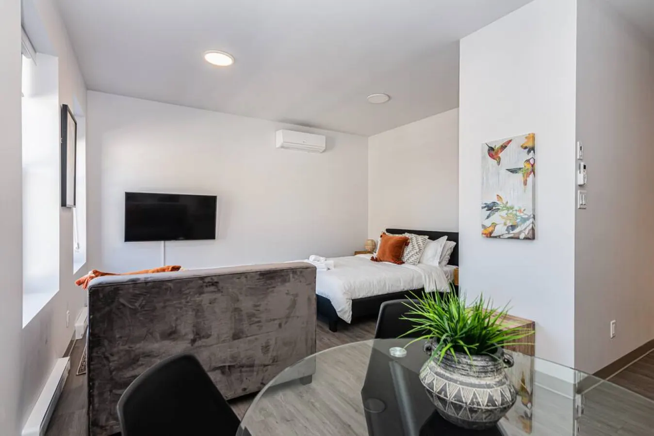 Plateau - Wonderful New Studio close to Mount Royal - Unit 4 4