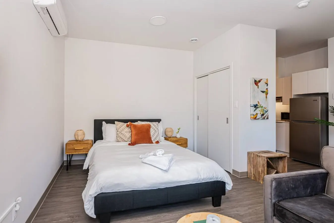 Plateau - Wonderful New Studio close to Mount Royal - Unit 4 6