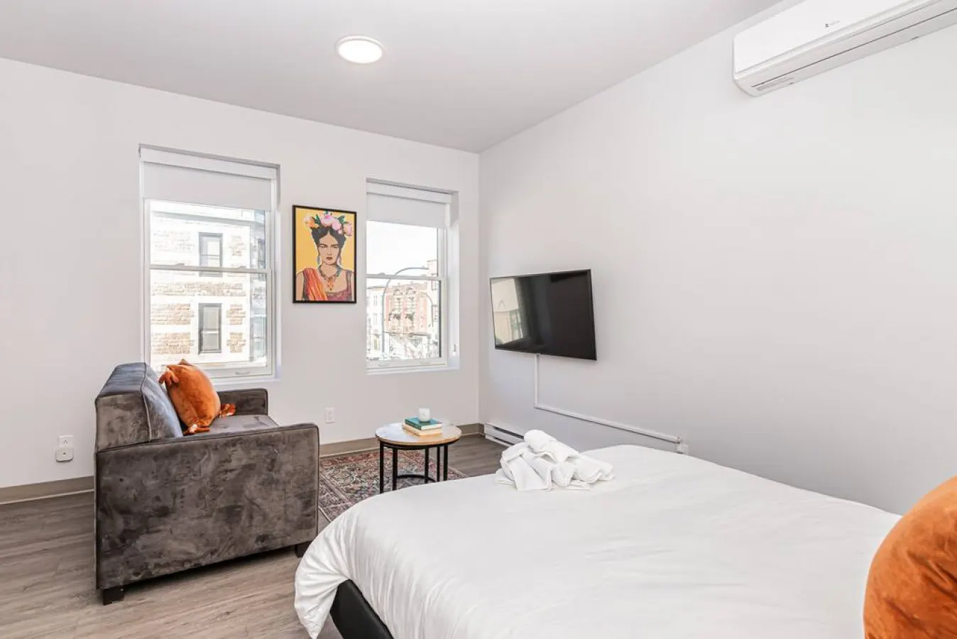 Plateau - Wonderful New Studio close to Mount Royal - Unit 4 8