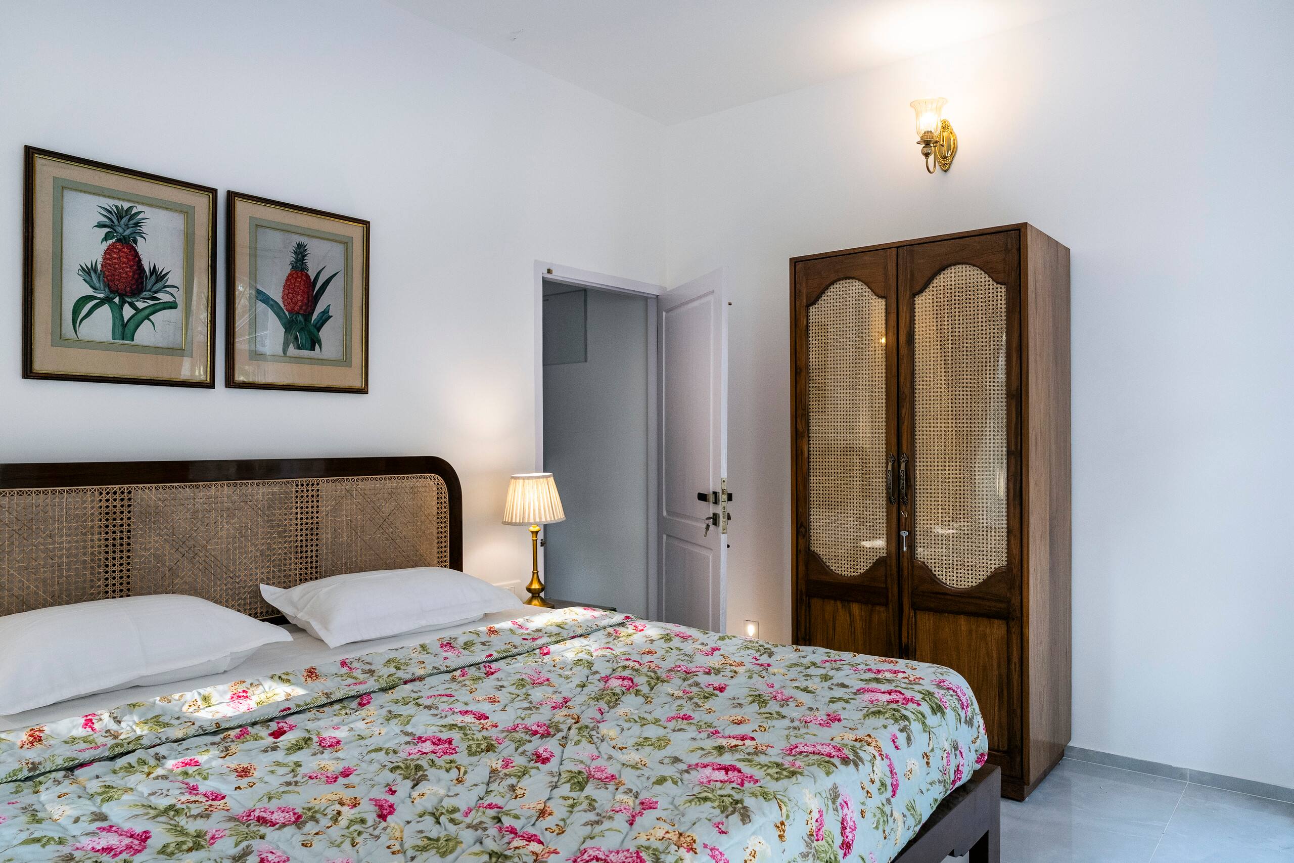 Luxury 2BHK | Walk to Patnem and Rajbag beaches 10