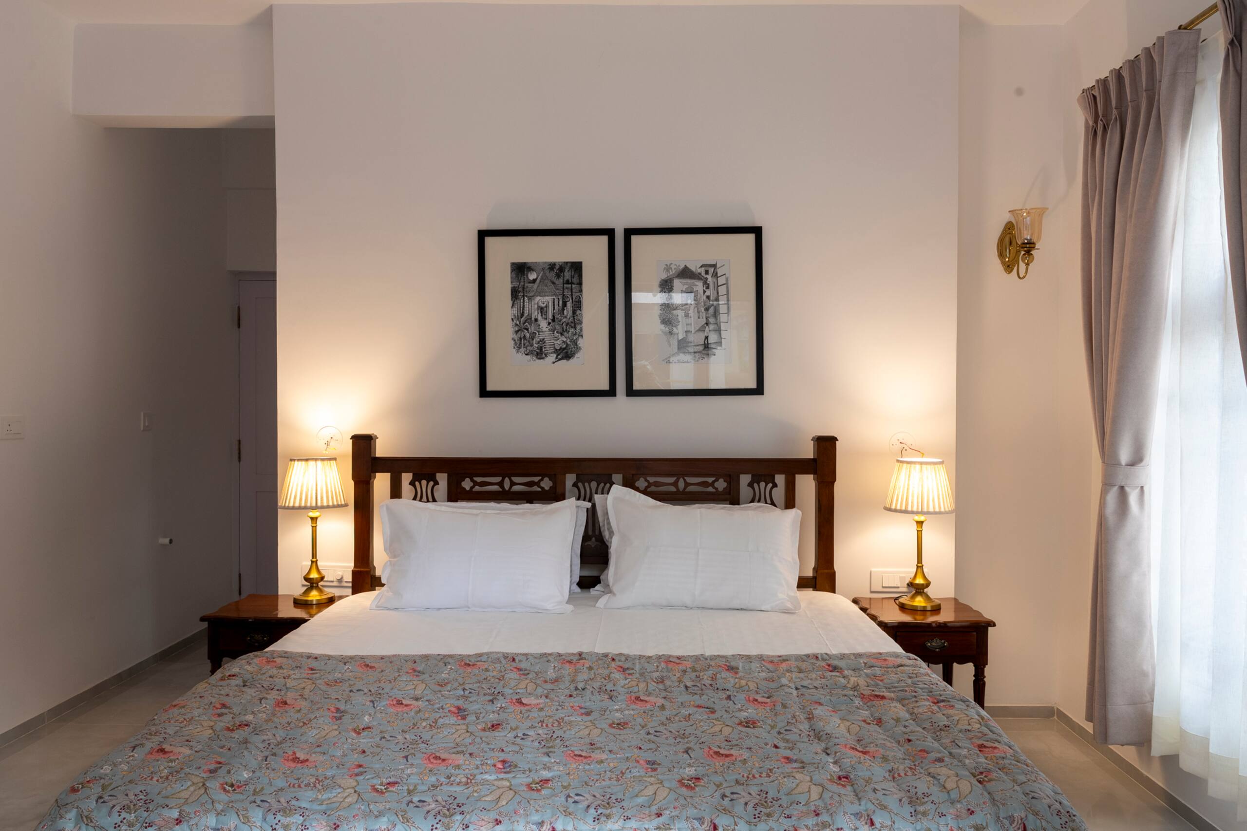 Luxury 2BHK | Walk to Patnem and Rajbag beaches 9