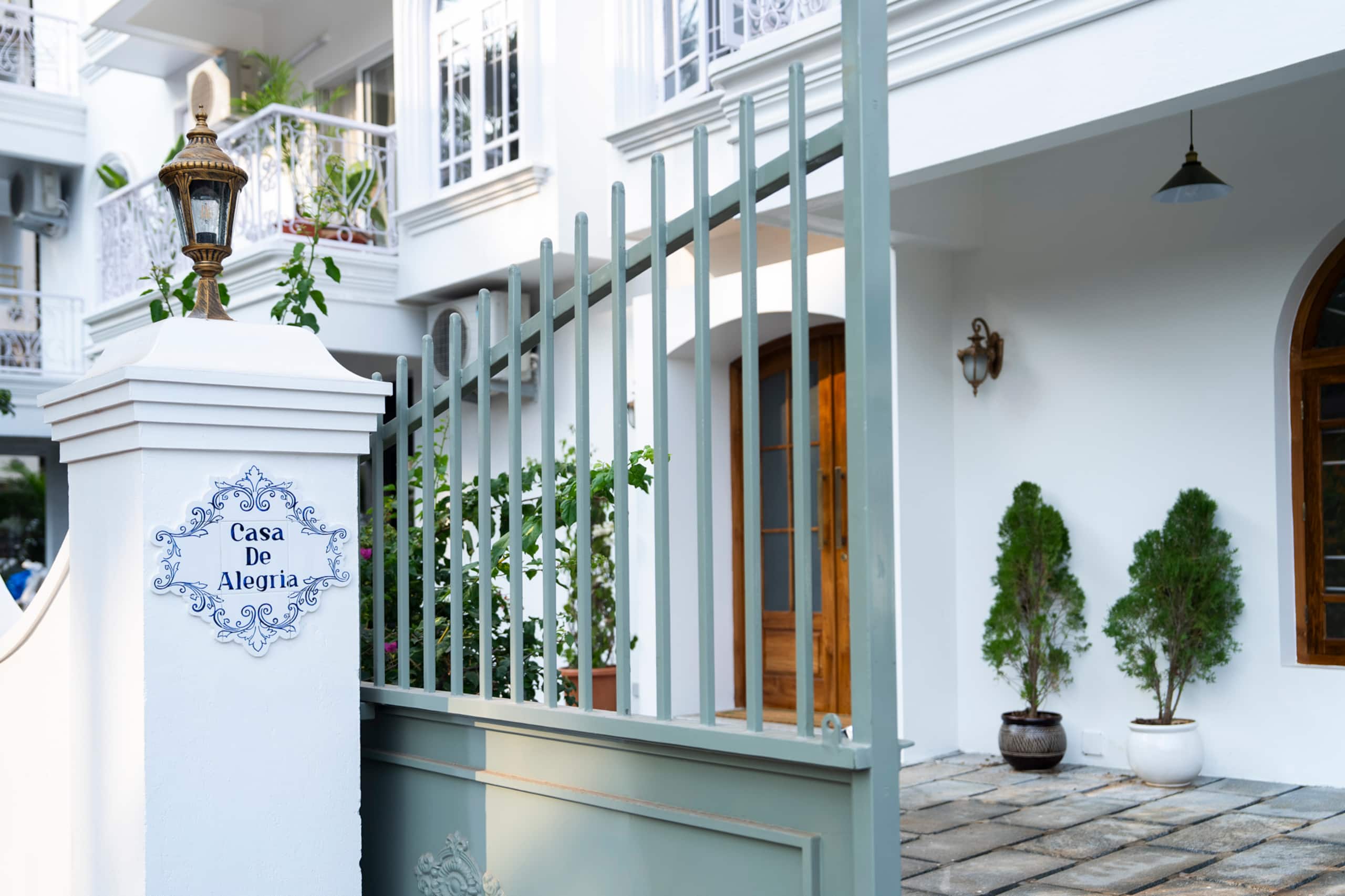 Luxury 2BHK | Walk to Patnem and Rajbag beaches 15