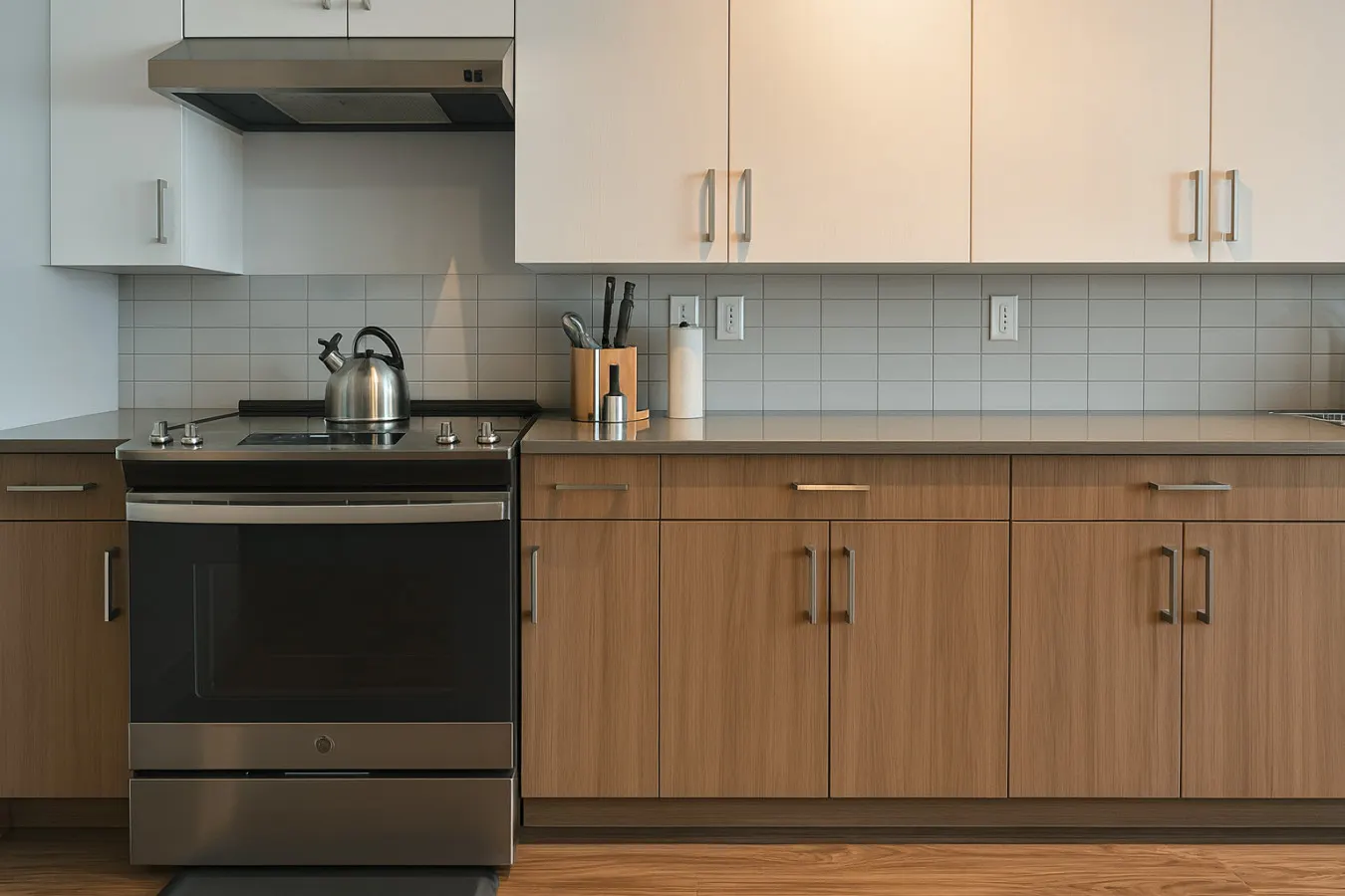 Upscale 2BR Apt Rooftop Deck + Fitness U14 11