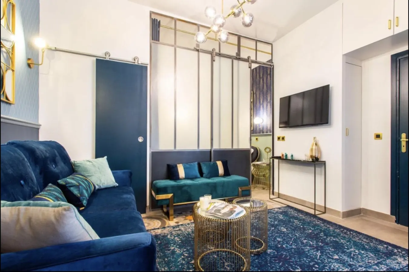 Charmant2BR#Grands Boulevards#Paris10#6pers#AC 9