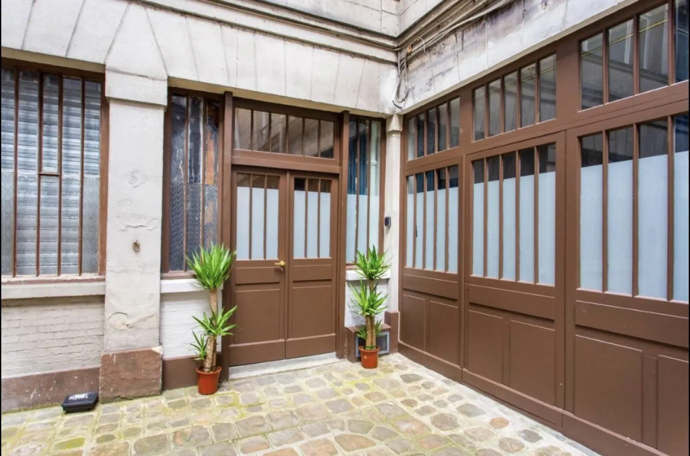 Charmant2BR#Grands Boulevards#Paris10#6pers#AC 15