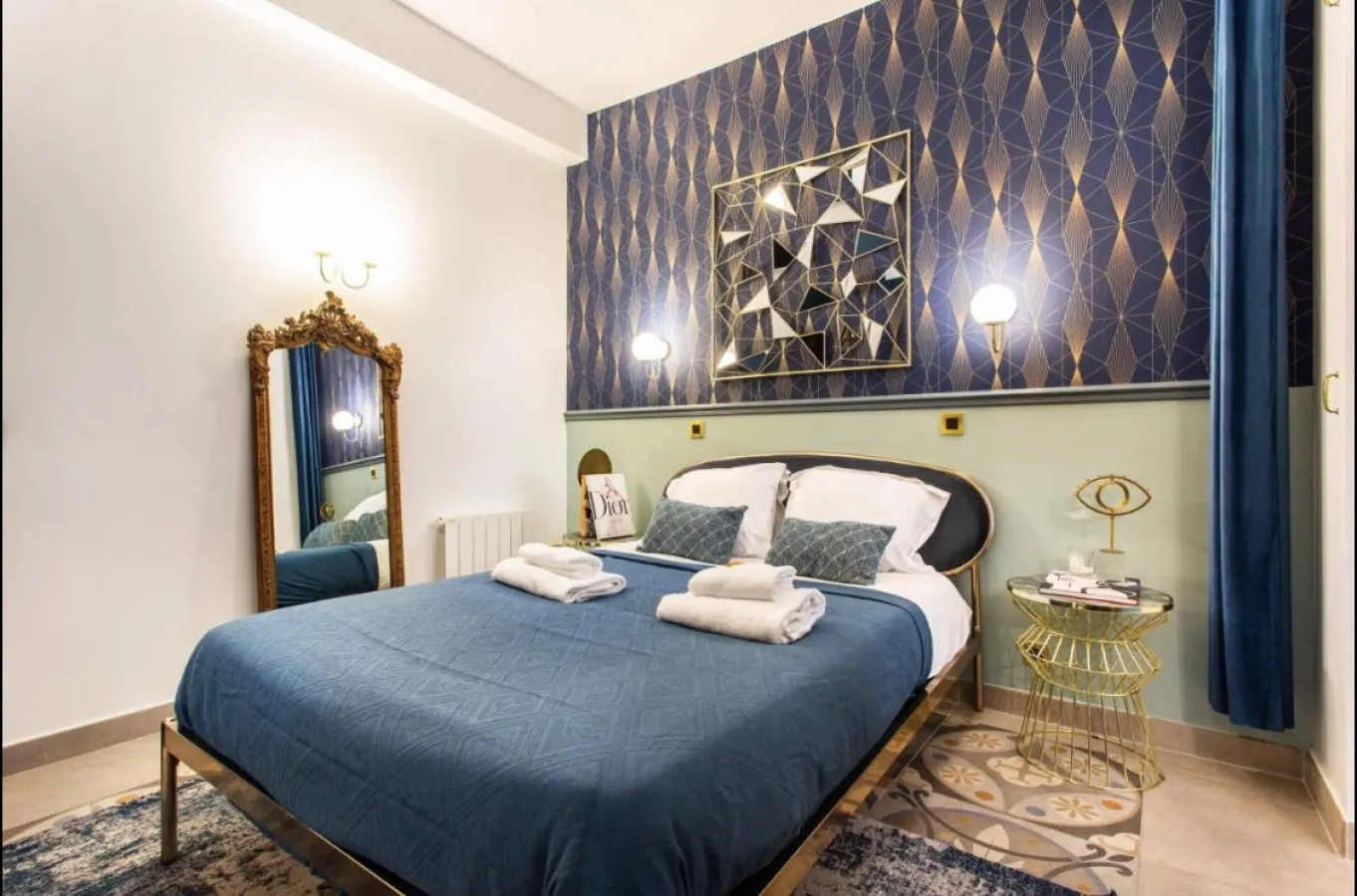 Charmant2BR#Grands Boulevards#Paris10#6pers#AC 8