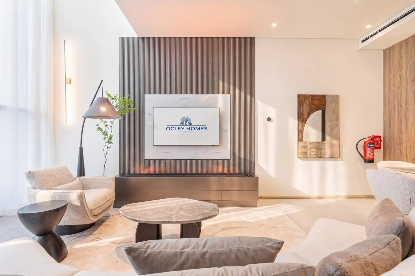 Luxury 3-Floor Townhouse w/ Private Garden 10