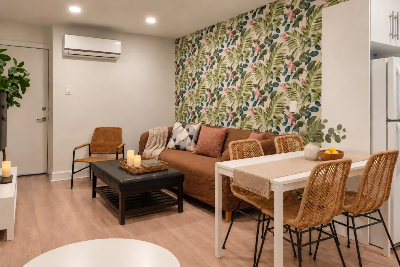 Boho 2BR | Monthly Stays | Quiet East Ottawa
