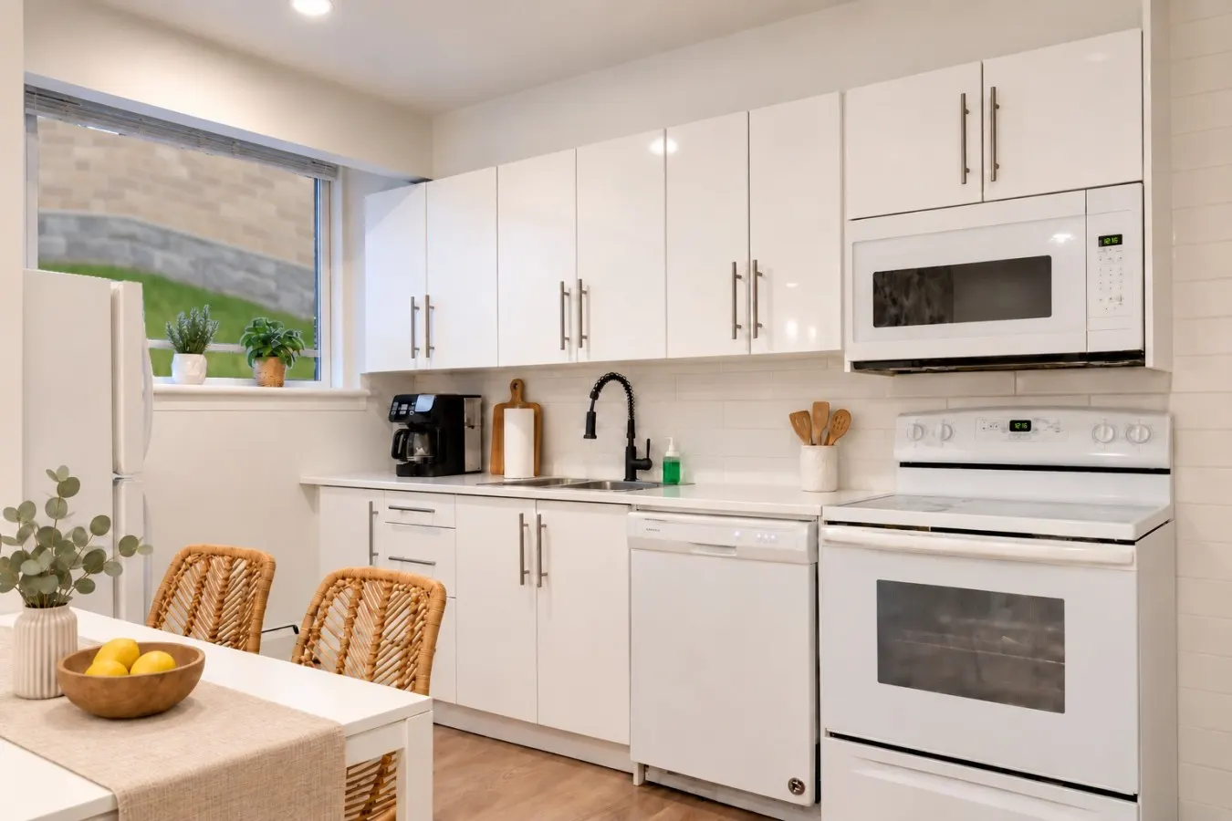 Boho 2BR Monthly Stays Quiet East Ottawa 3