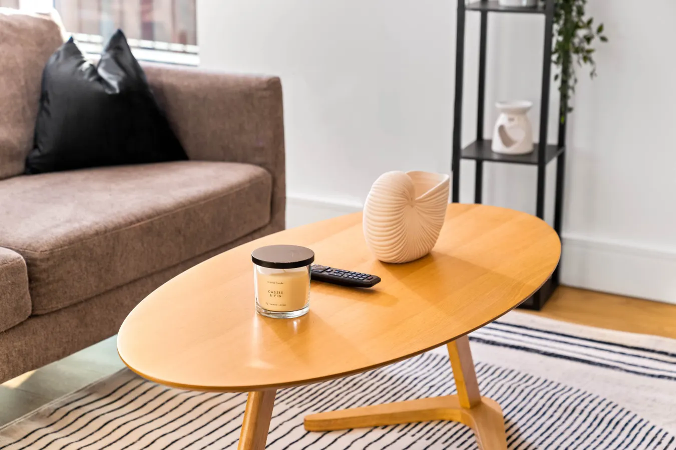 Luxury 2 Bedroom with Balcony - Fast Wi-Fi - Netflix 17