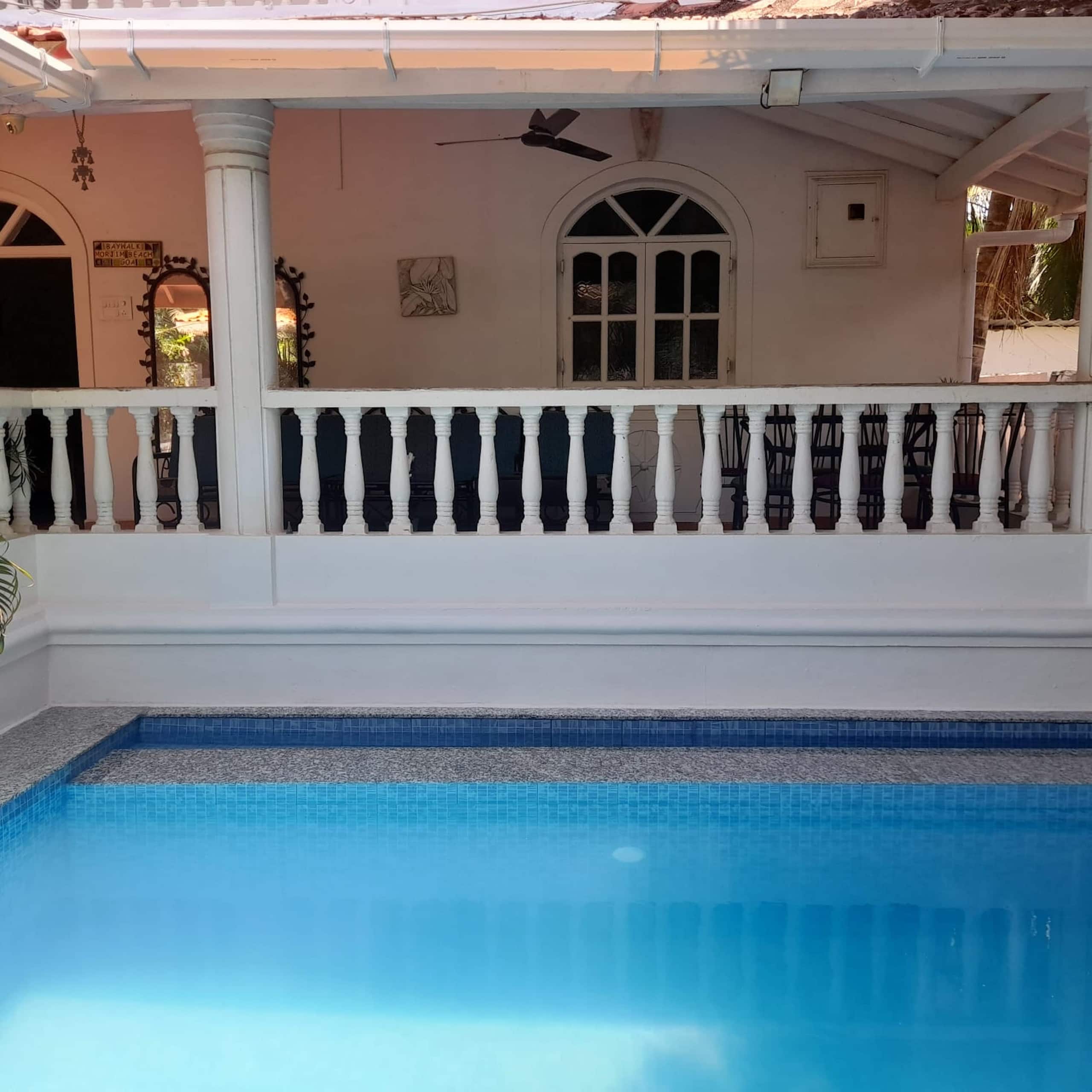 Villa Baywalk Goa | 200 meters from Morjim Beach — photo 5